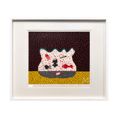 村上隆 (Takashi Murakami)「花畑の中の楽園」ART GALLERY M 村上隆 (Takashi Murakami)「花畑の中の楽園」ART GALLERY M