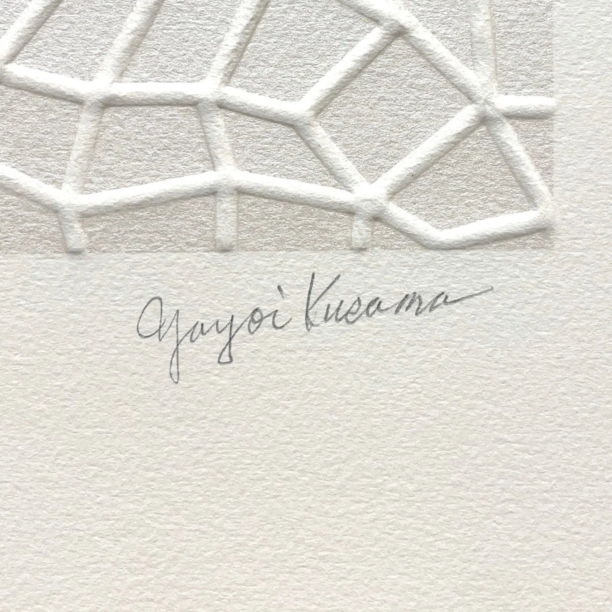 Infinity Nets 1963(無限の網)」草間彌生 村上隆 奈良美智 Infinity Infinity Nets 1963(無限の網)」草間彌生 村上隆 奈良美智 Infinity