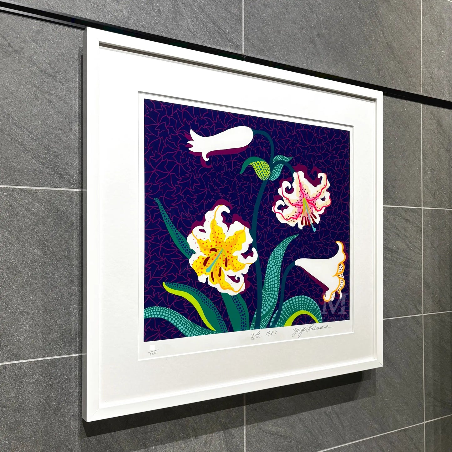 百合【ギャラリーオークション】