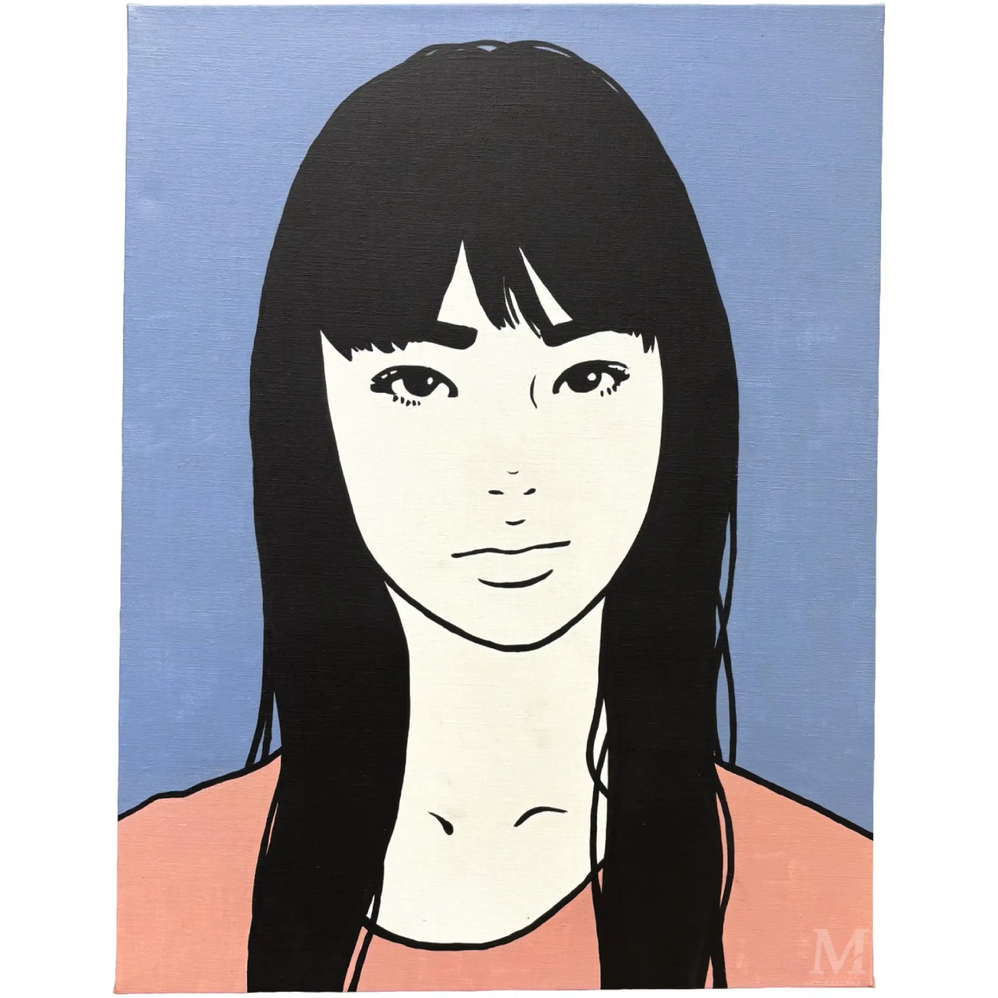 KYNE (キネ)「Untitled, 2016」ART GALLERY M KYNE (キネ)「Untitled, 2016」ART GALLERY M