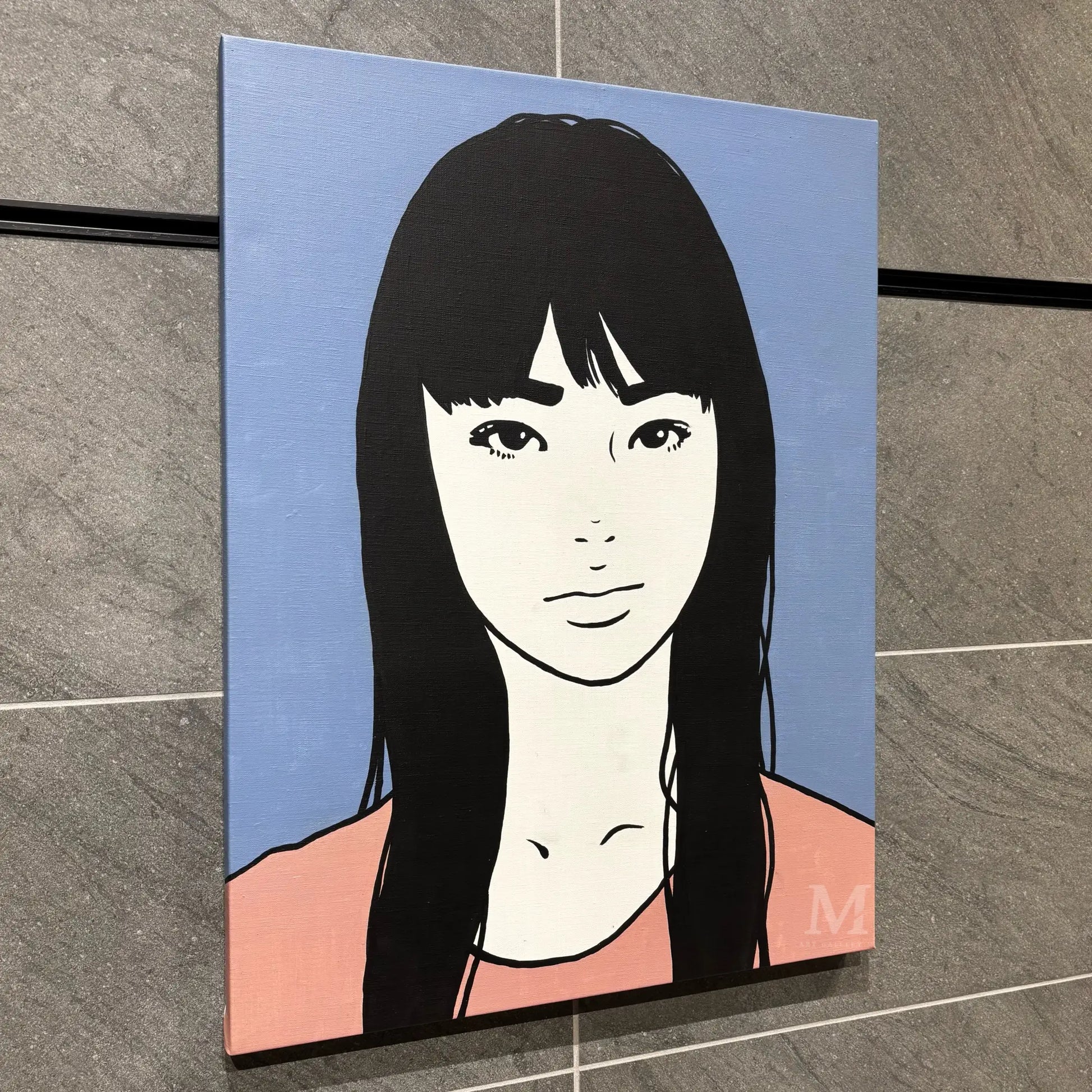 KYNE (キネ)「Untitled, 2016」ART GALLERY M KYNE (キネ)「Untitled, 2016」ART GALLERY M