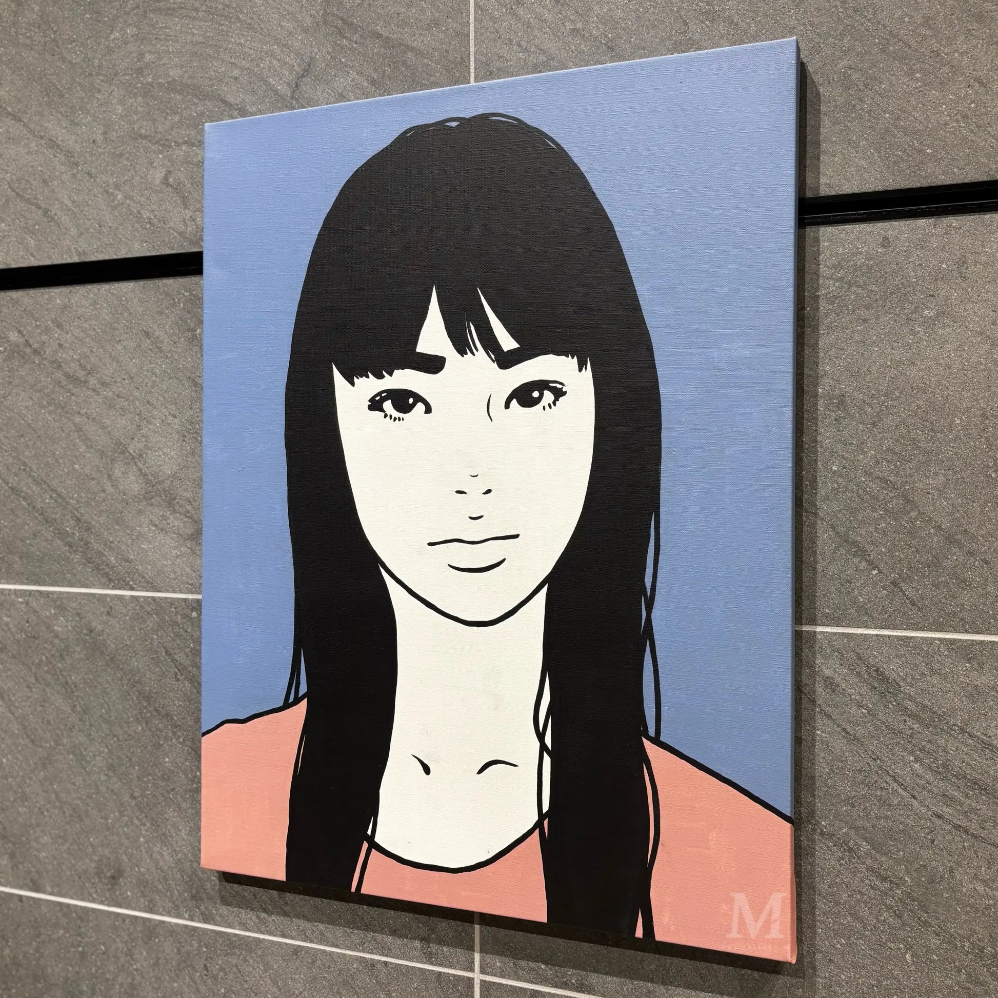 KYNE (キネ)「Untitled, 2016」ART GALLERY M KYNE (キネ)「Untitled, 2016」ART GALLERY M