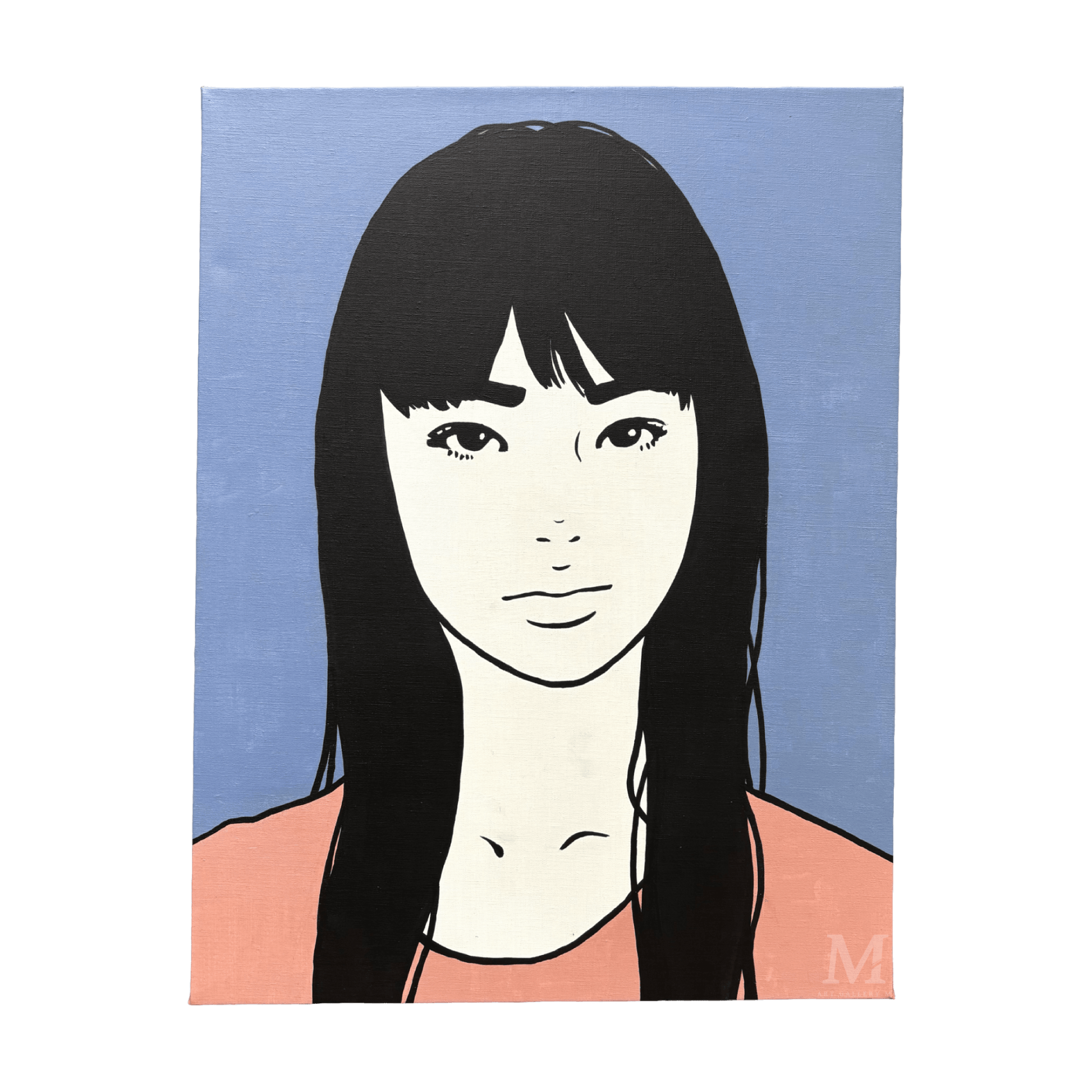 KYNE (キネ)「Untitled, 2016」ART GALLERY M KYNE (キネ)「Untitled, 2016」ART GALLERY M