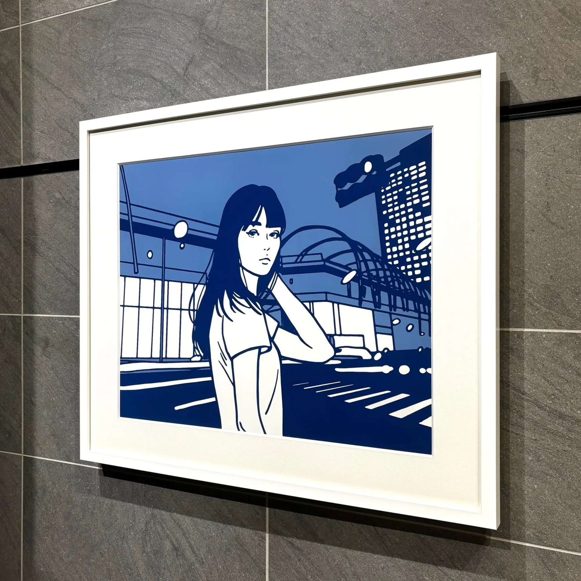 KYNE (キネ)「Untitled, 2020」ART GALLERY M KYNE (キネ)「Untitled, 2020」ART GALLERY M