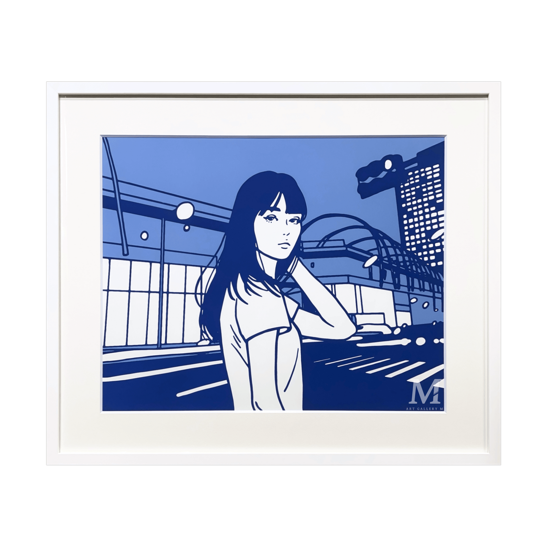 KYNE (キネ)「Untitled, 2020」ART GALLERY M KYNE (キネ)「Untitled, 2020」ART GALLERY M