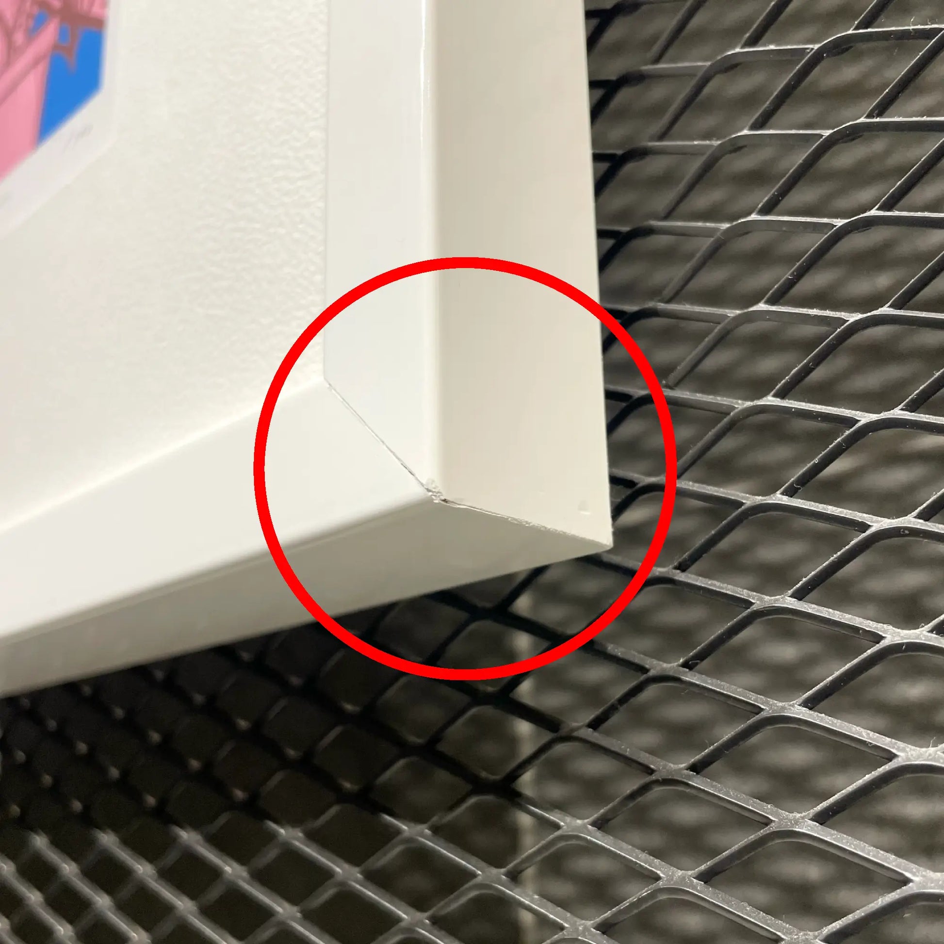 KYNE × NONCHELEEE (キネ × ノンチェリー)「Untitled,2024 (Pink)」ART KYNE × NONCHELEEE (キネ × ノンチェリー)「Untitled,2024 (Pink)」ART