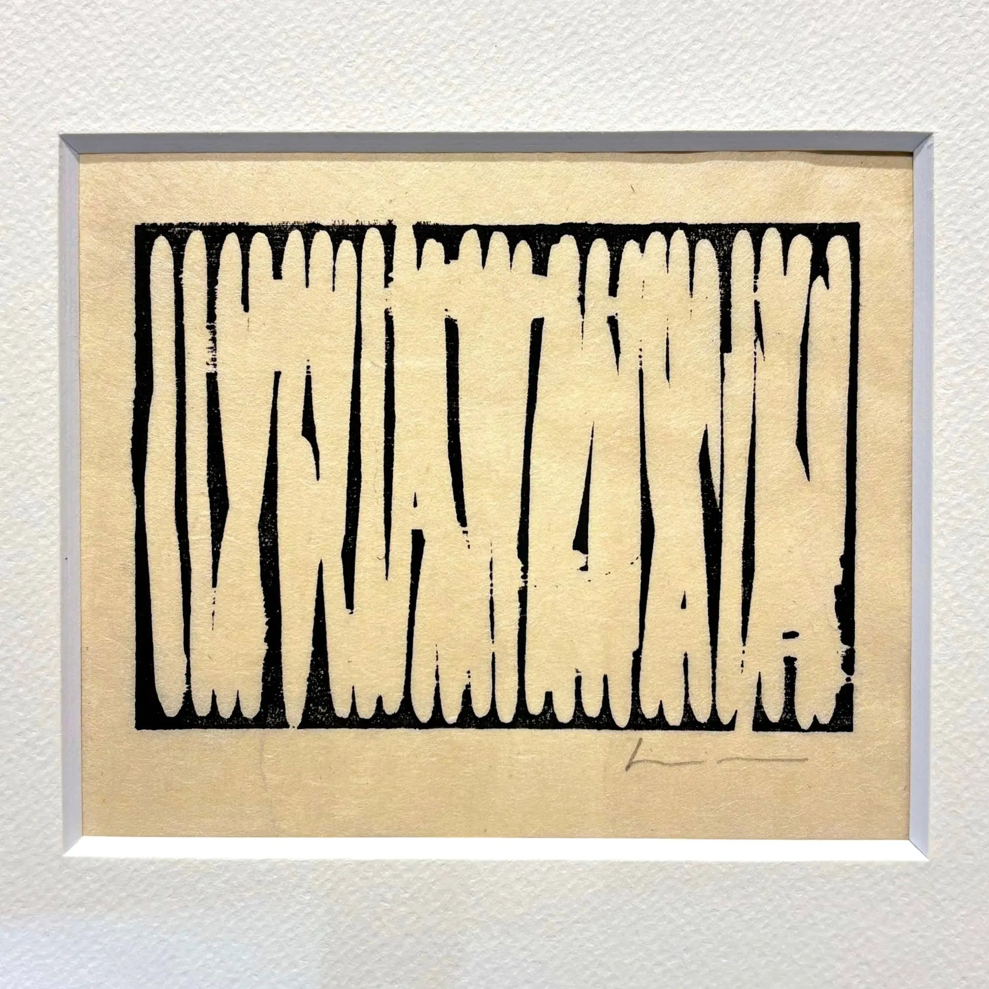 李禹煥(Lee U-Fan)「削りによる場面 1-3」GALLERY M – ART GALLERY M 李禹煥(Lee U-Fan)「削りによる場面 1-3」GALLERY M – ART GALLERY M