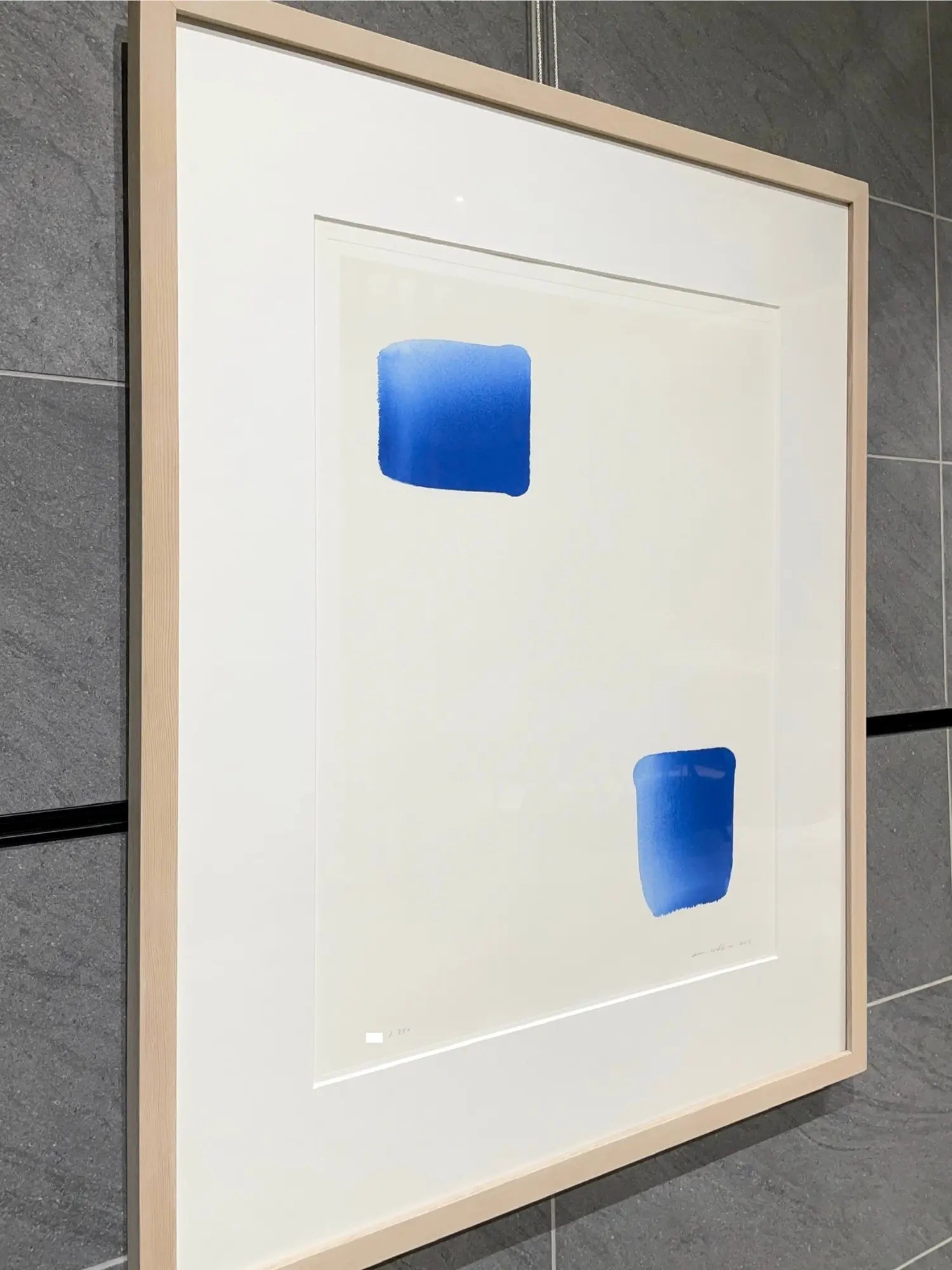 李禹煥 (Lee U-Fan)「Correspondence」ART GALLERY M 李禹煥 (Lee U-Fan)「Correspondence」ART GALLERY M