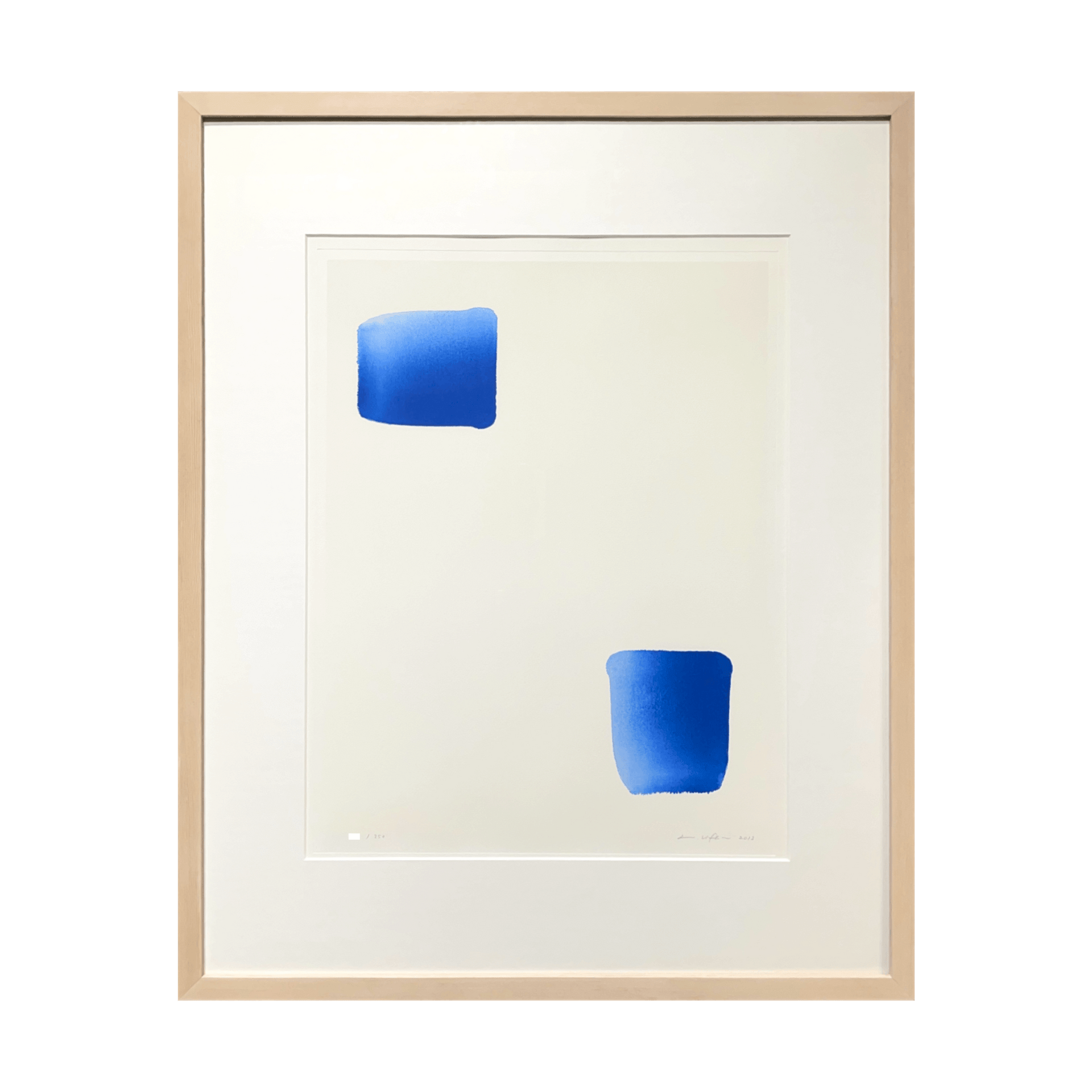 李禹煥 (Lee U-Fan)「Correspondence」ART GALLERY M 李禹煥 (Lee U-Fan)「Correspondence」ART GALLERY M
