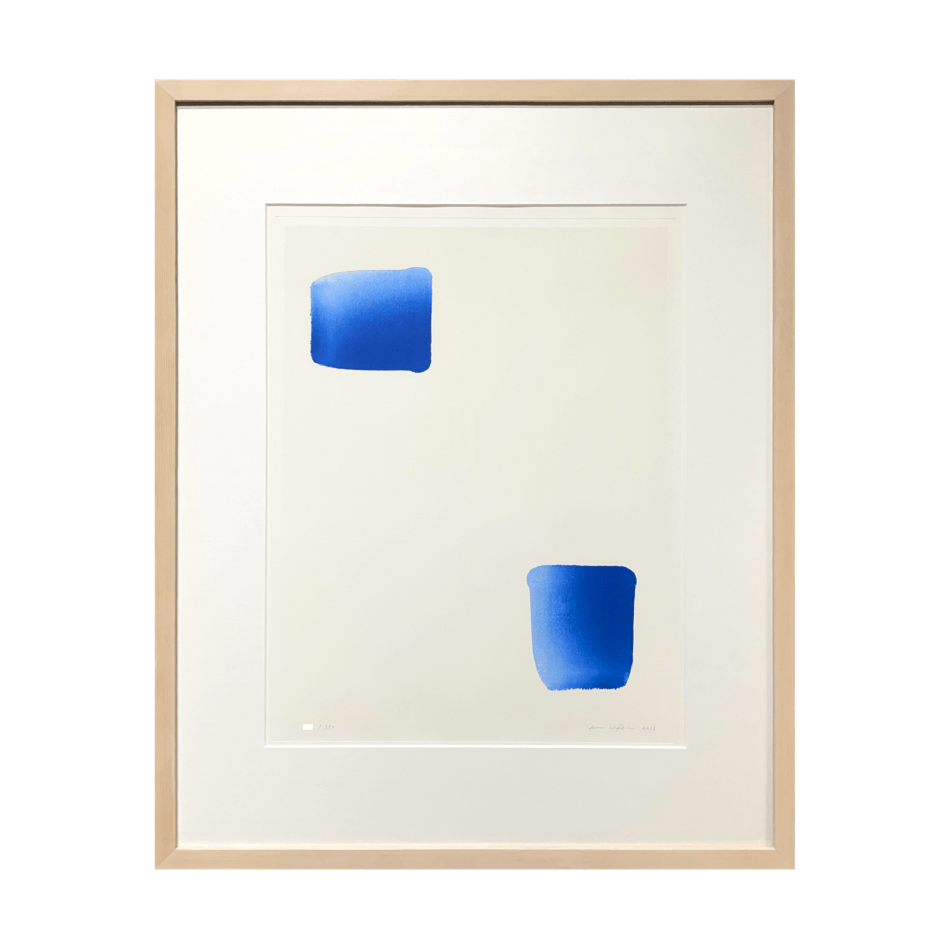 李禹煥(Lee U-Fan)「Correspondence」ART GALLERY M