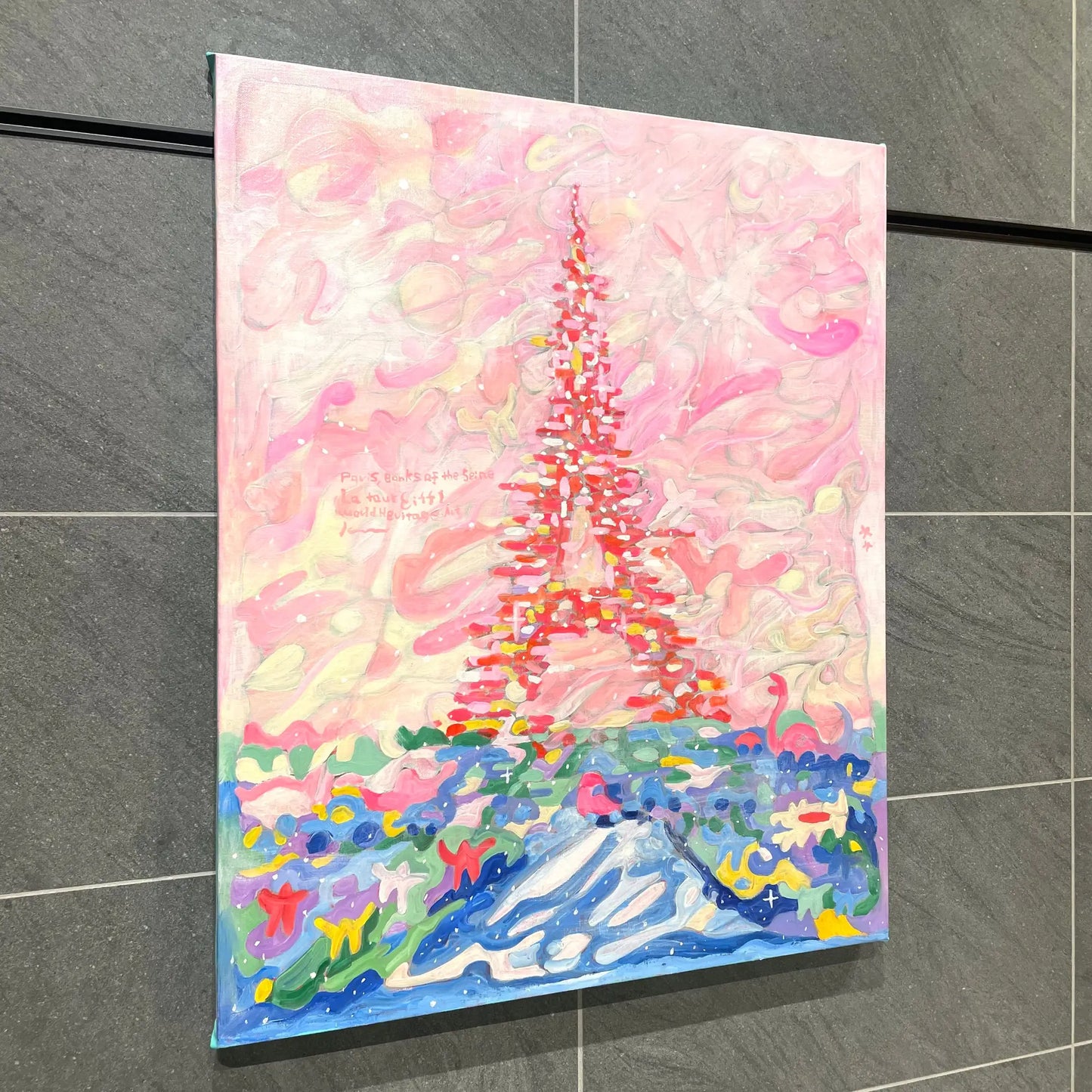 Eiffel tower