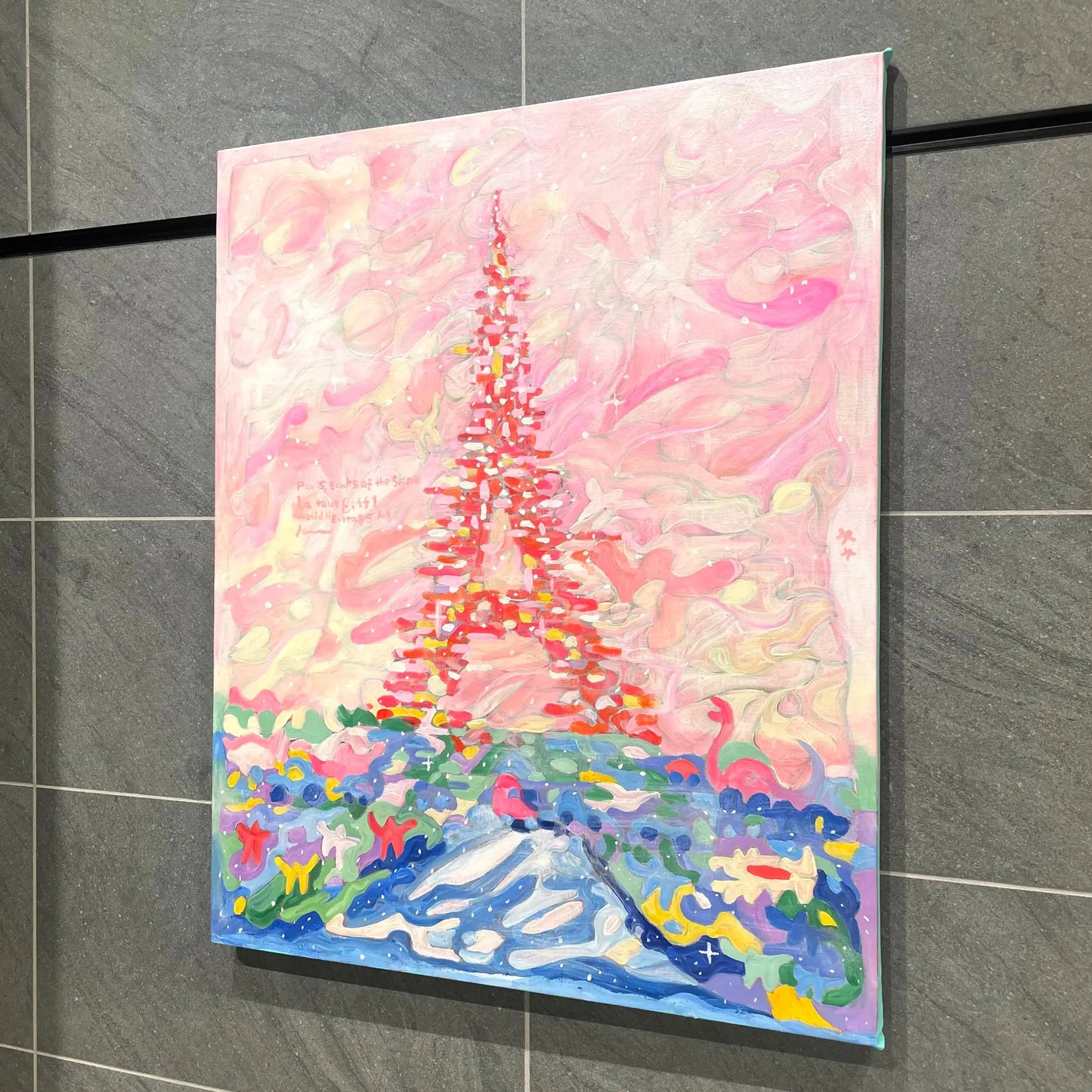 Eiffel tower