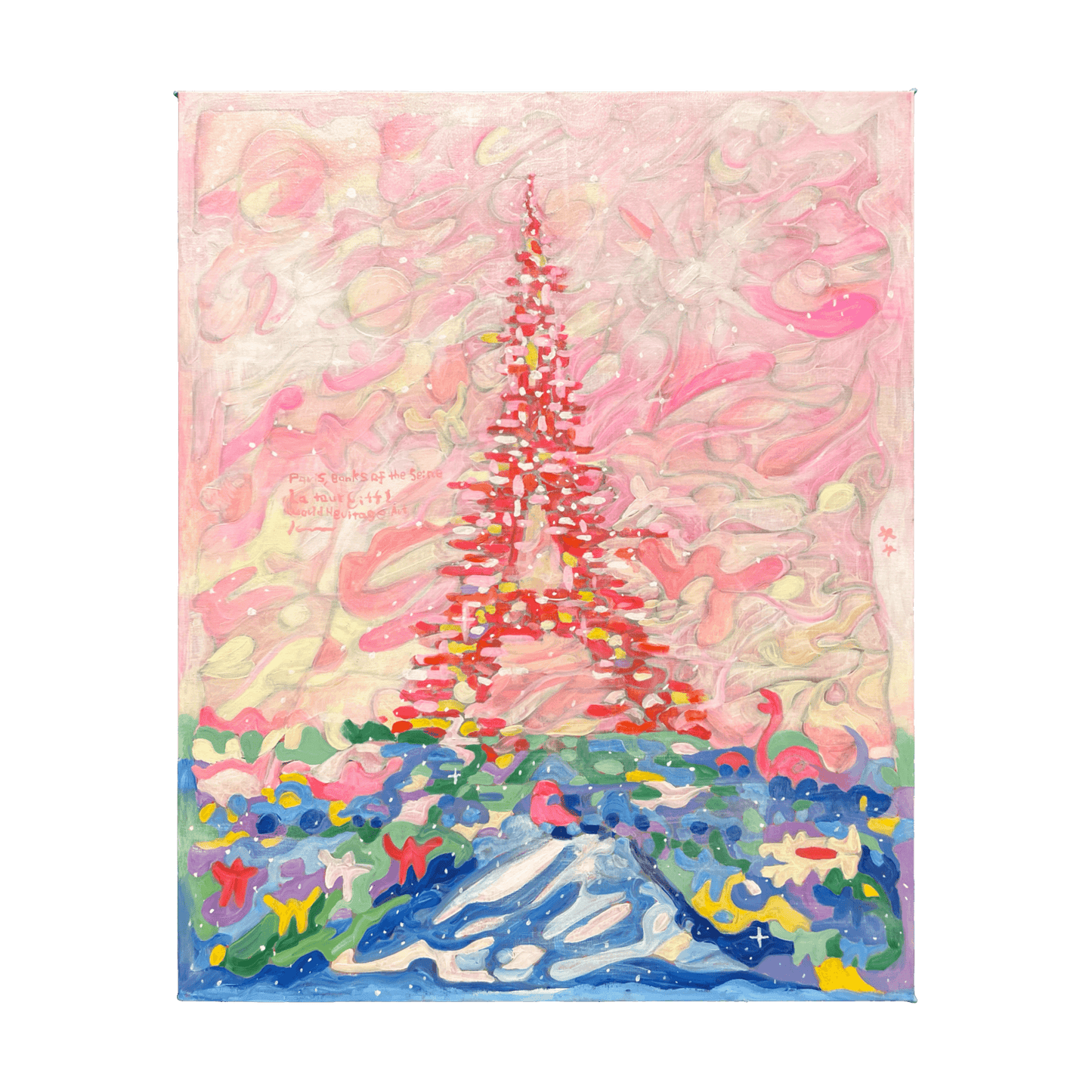 Eiffel tower
