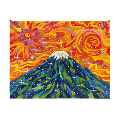 村上隆 (Takashi Murakami)「レインボーフラワーさん」ART GALLERY M 村上隆 (Takashi Murakami)「レインボーフラワーさん」ART GALLERY M