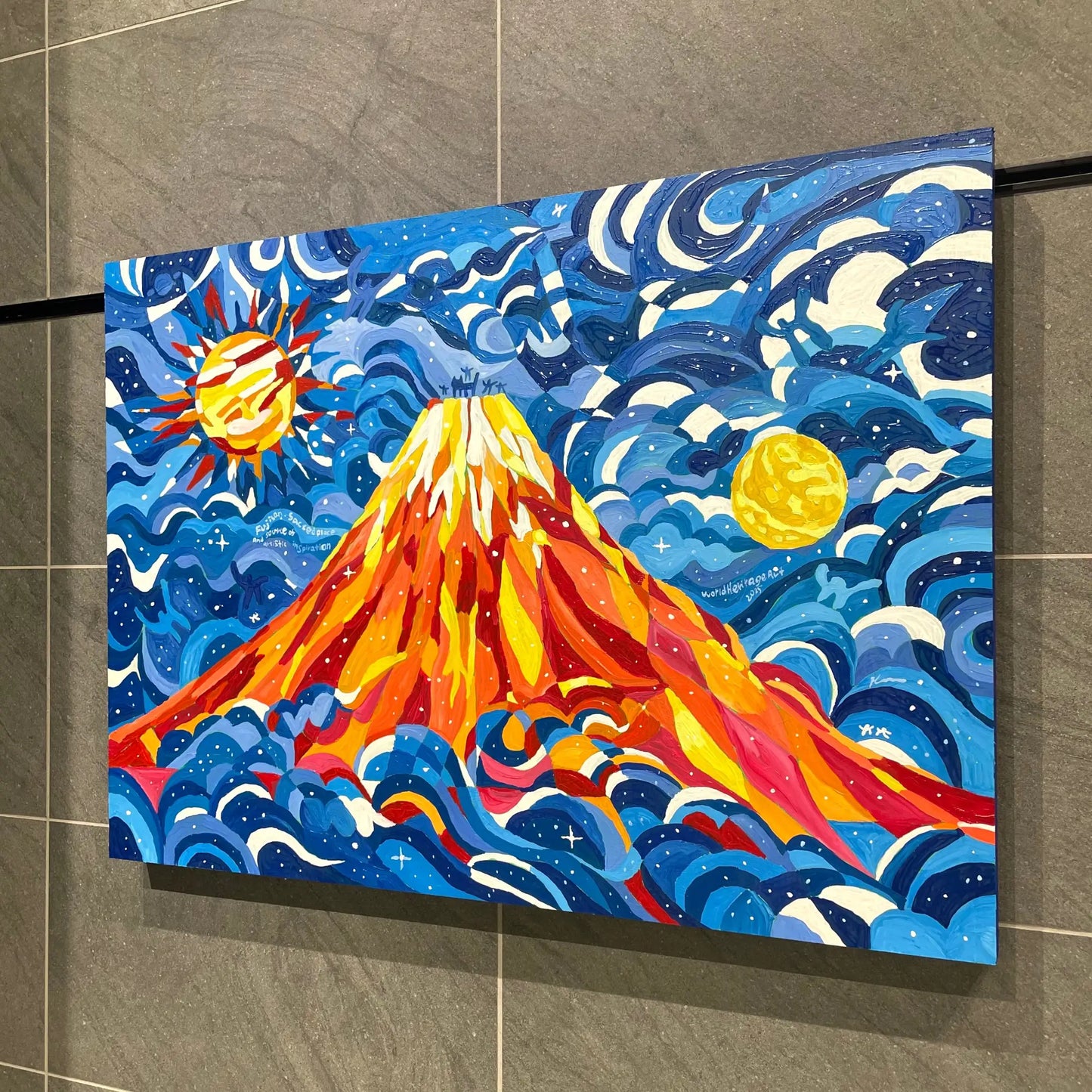 Fujisan