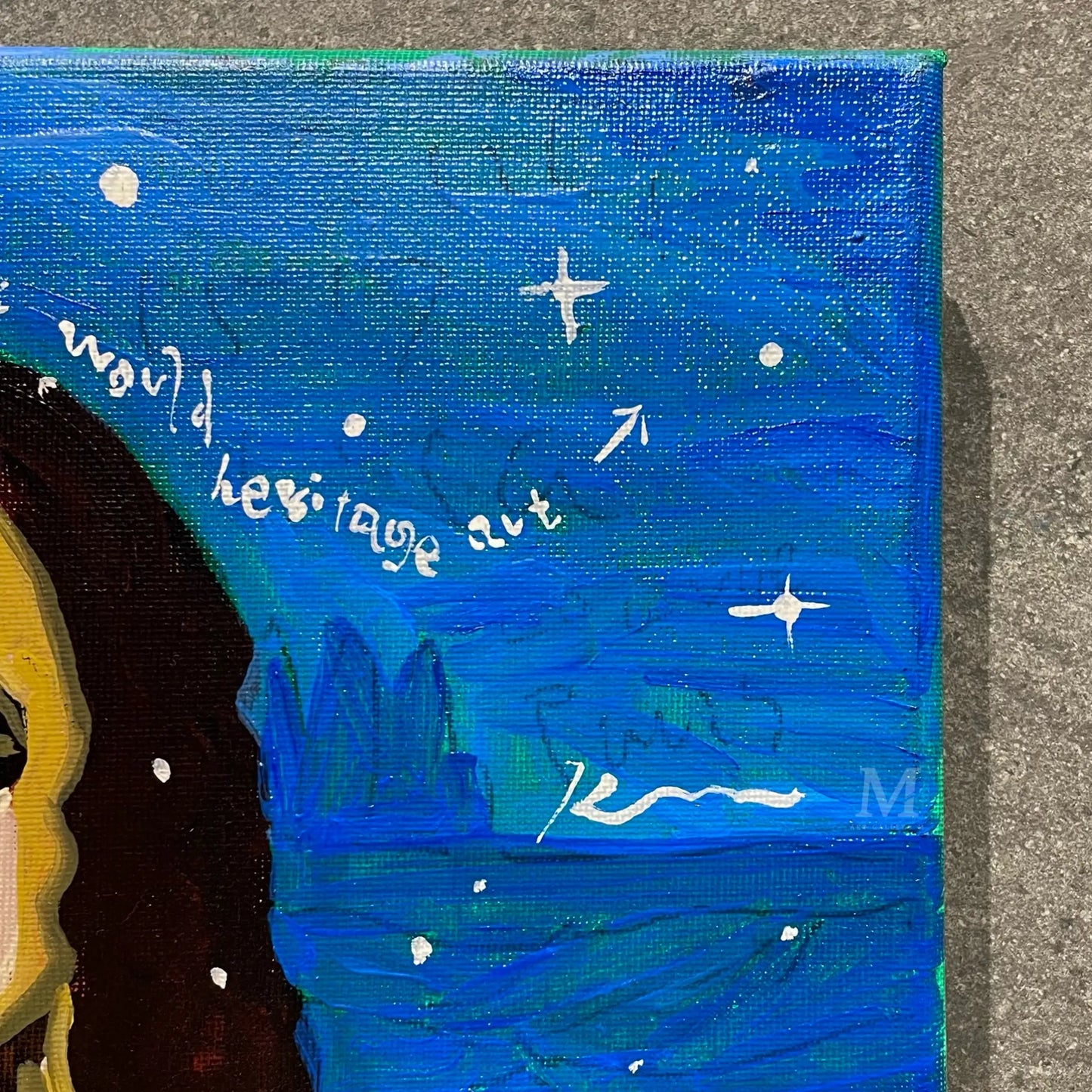 Leonardo da Vinci "Mona Lisa"