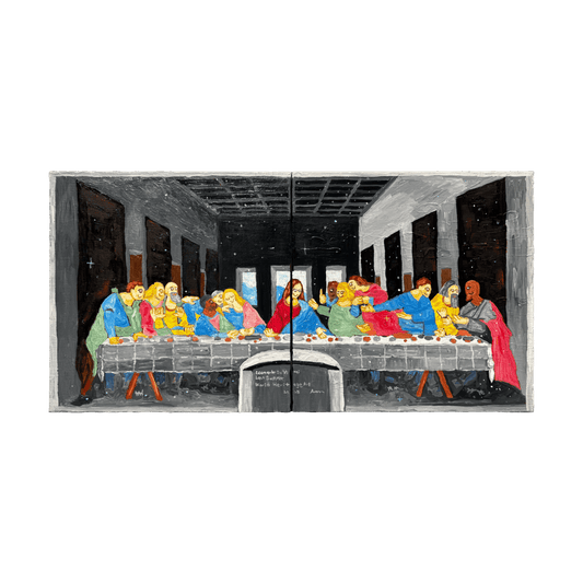 Leonardo da Vinci "The Last Supper"