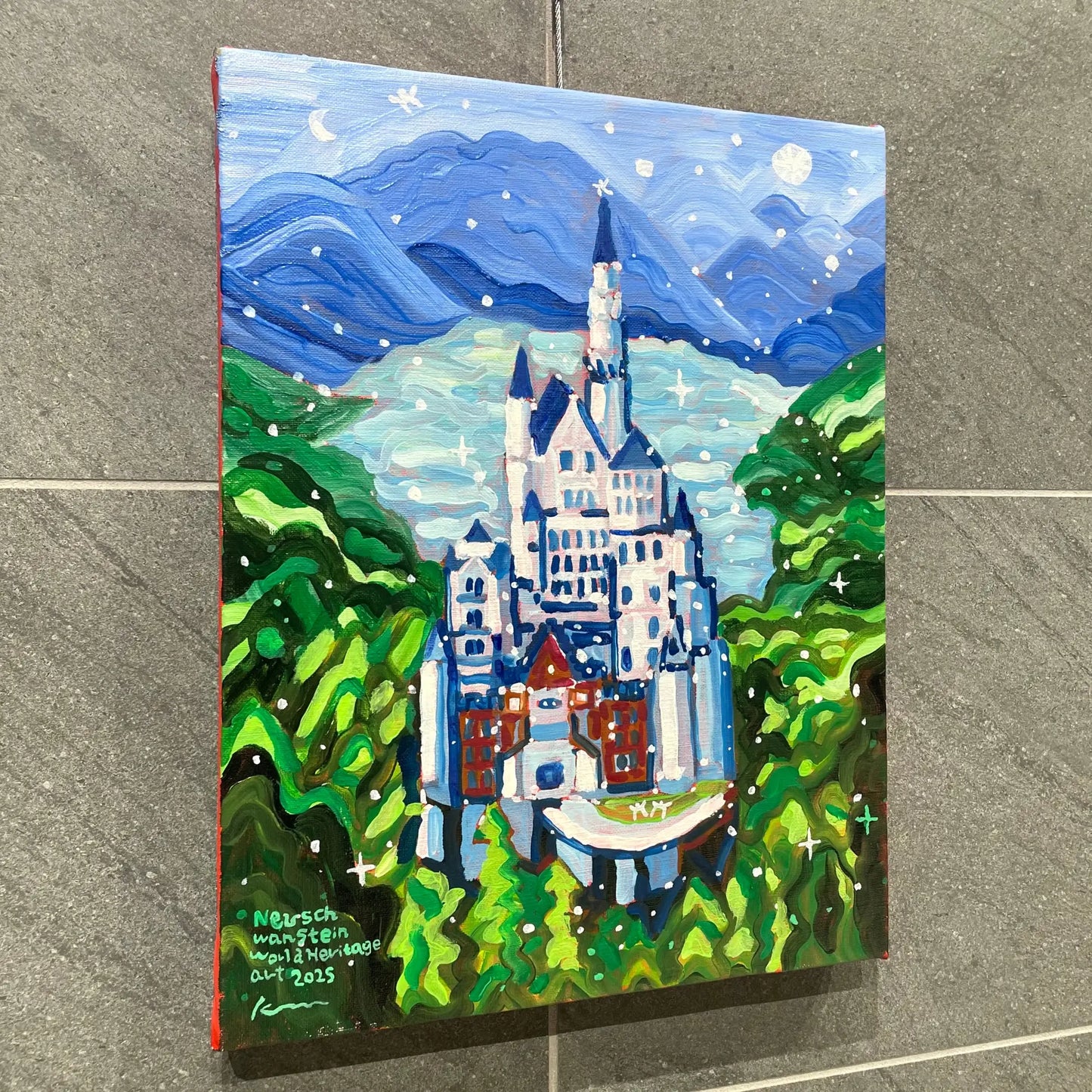 Neuschwanstein