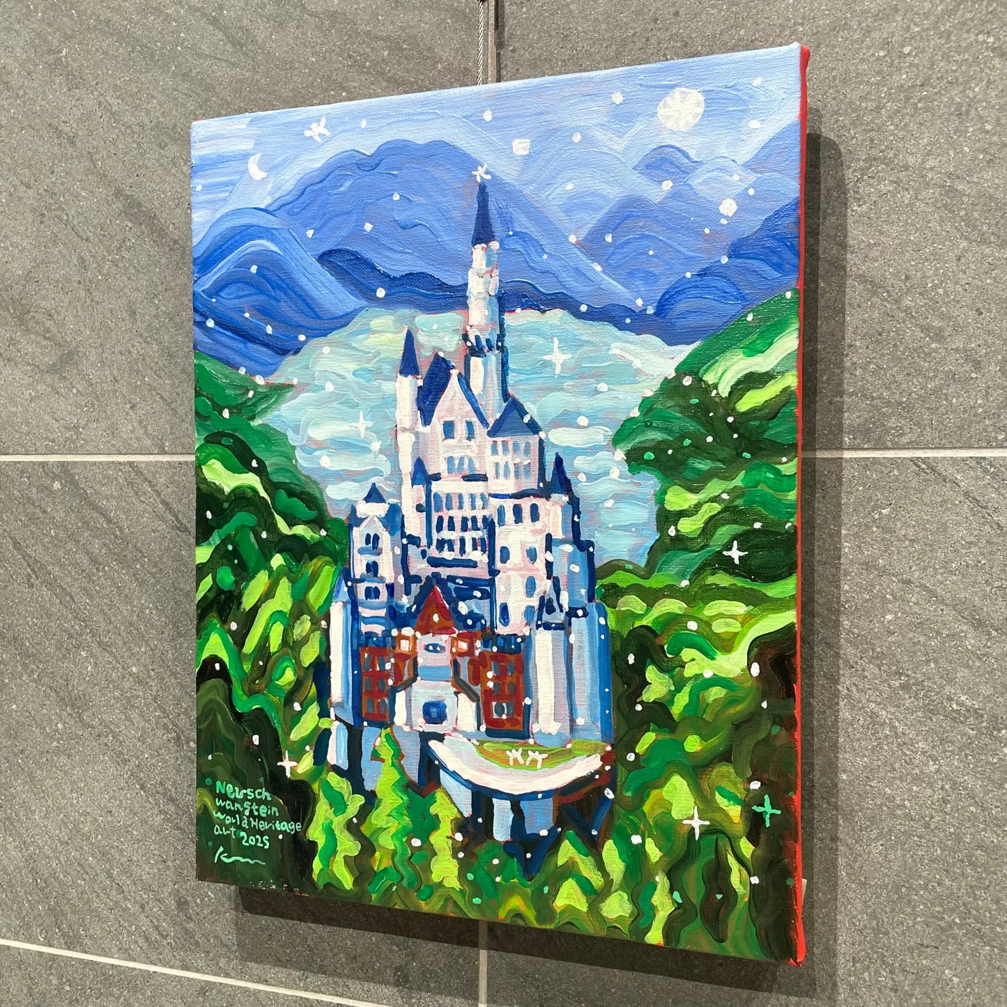 Neuschwanstein