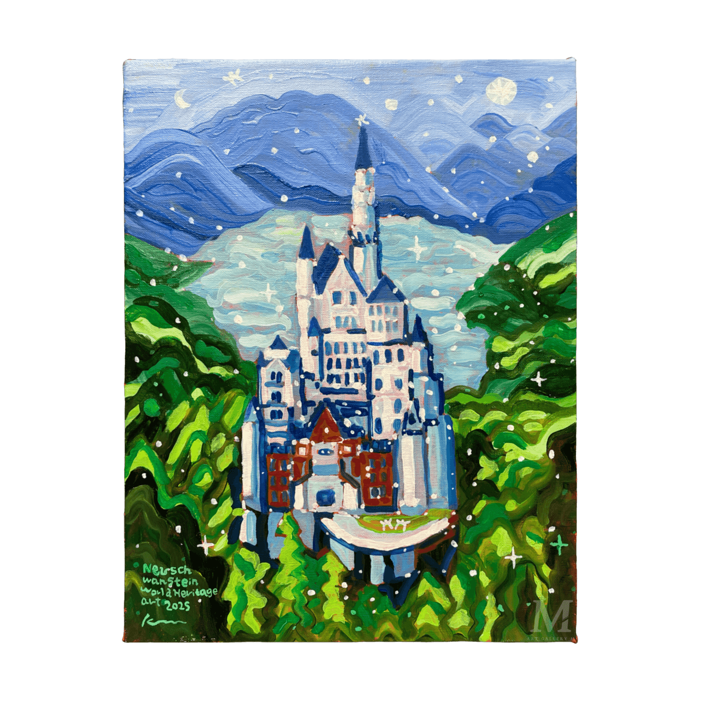 Neuschwanstein