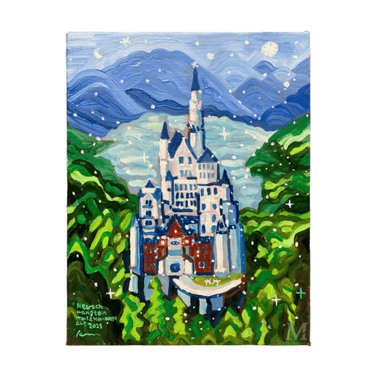 Neuschwanstein