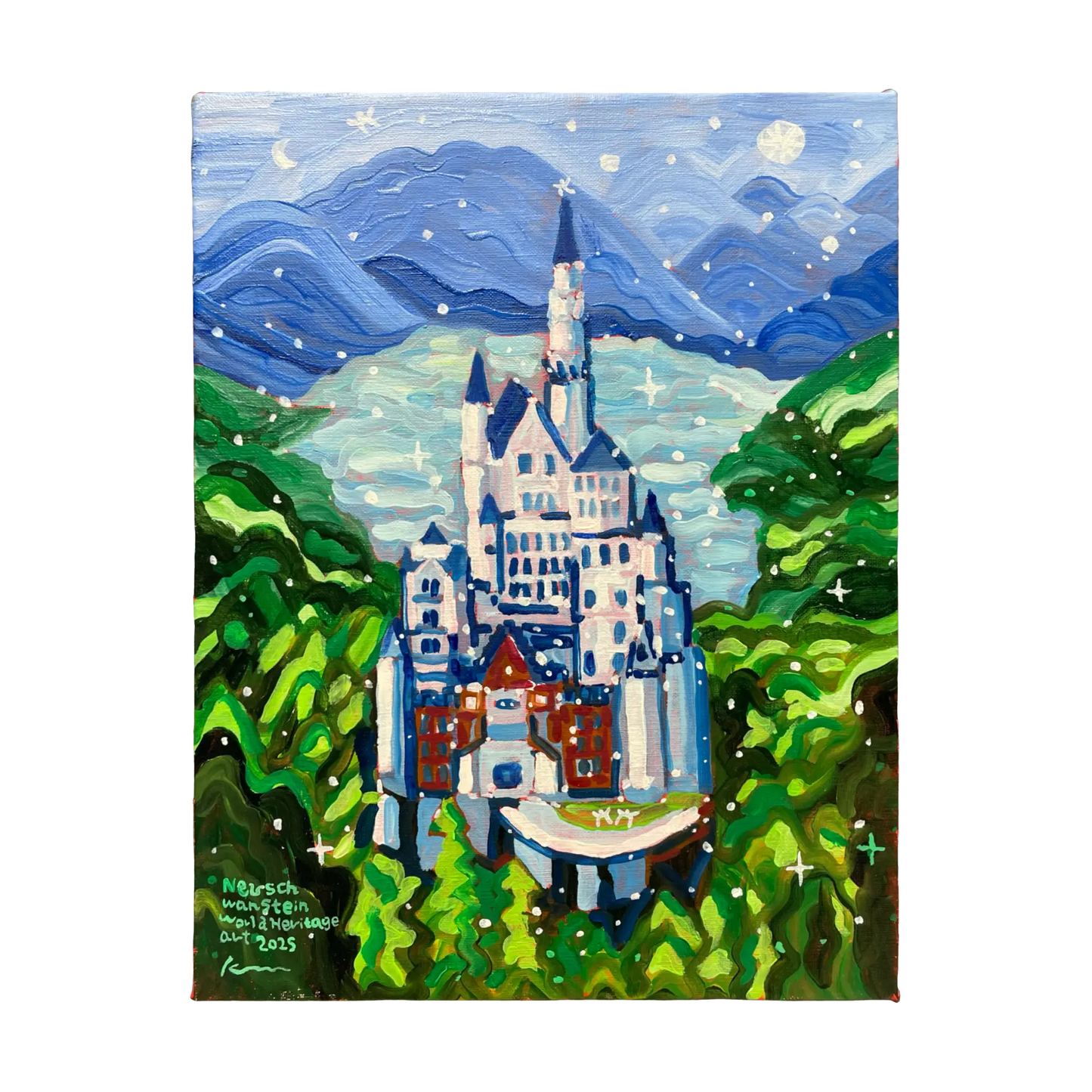 Neuschwanstein