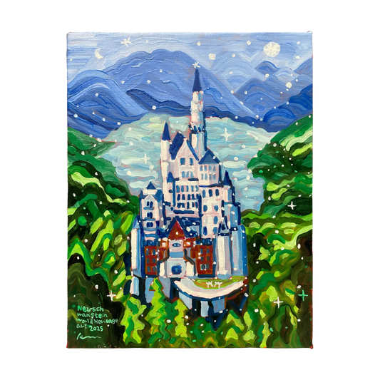 Neuschwanstein