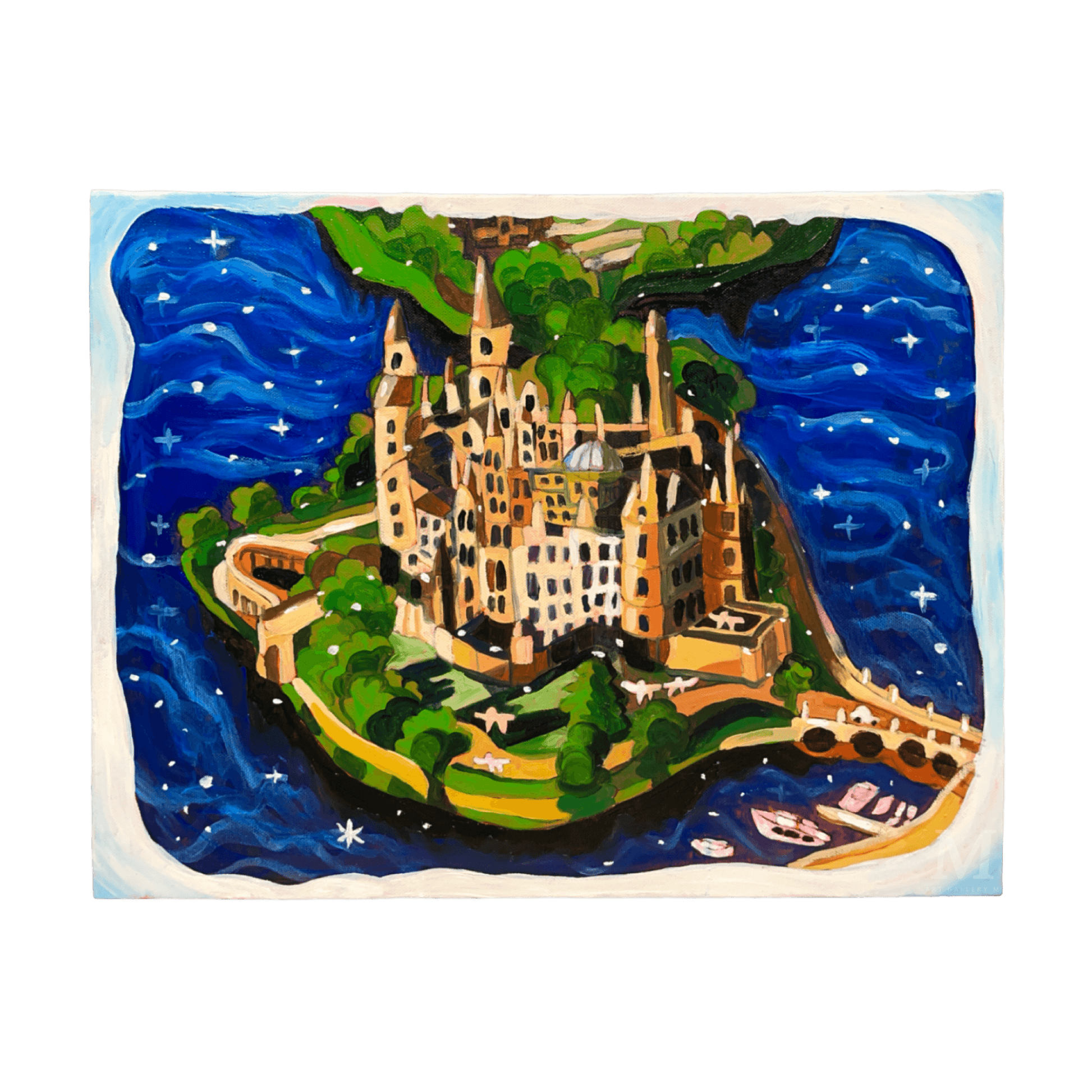 松原光 WEDENESDAY 原画 アート フリントストーン 松原光 松原光 WEDENESDAY 原画 アート フリントストーン 松原光
