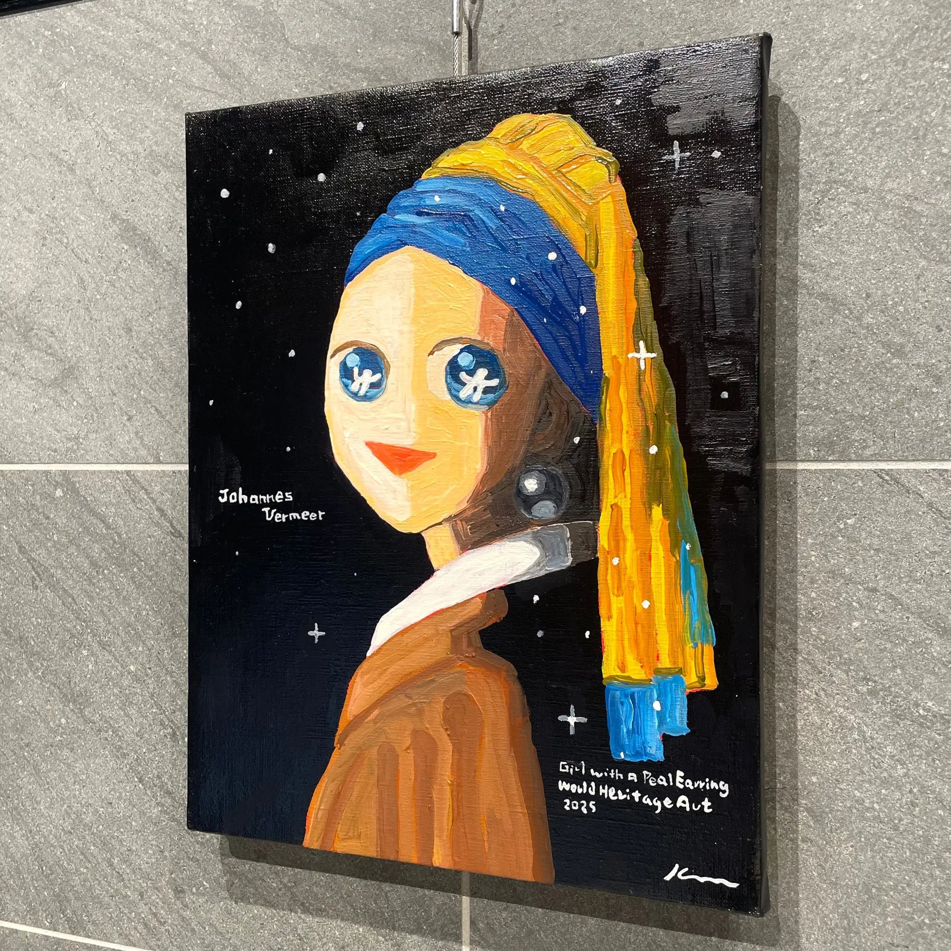 松田光一 (Koichi Matsuda)「Vermeer 