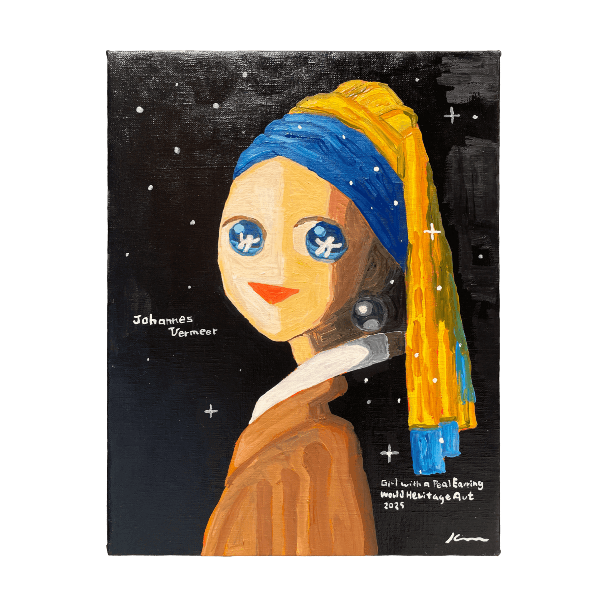 まるでちぎり絵のよう 芸術的！HermesOndes coloreesパーカー 松田光一 (Koichi Matsuda)「Vermeer 