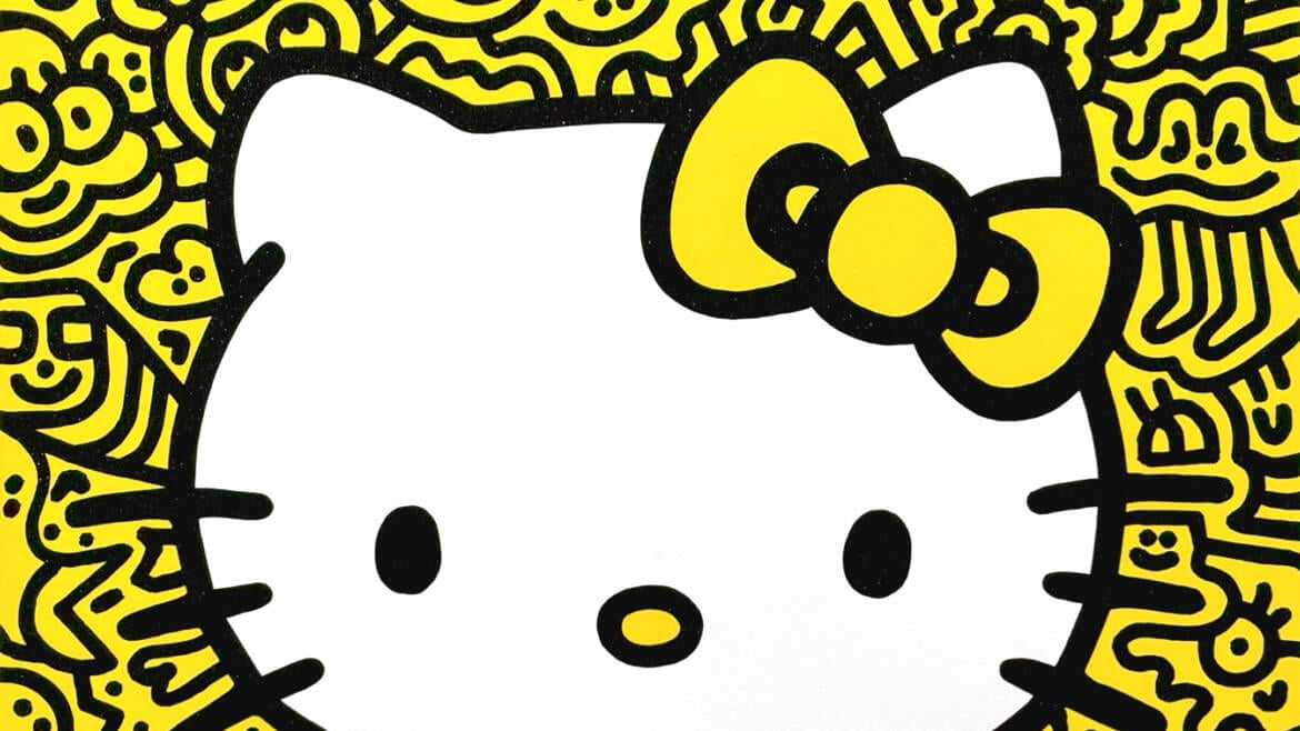 Mr.Doodle – ART GALLERY M