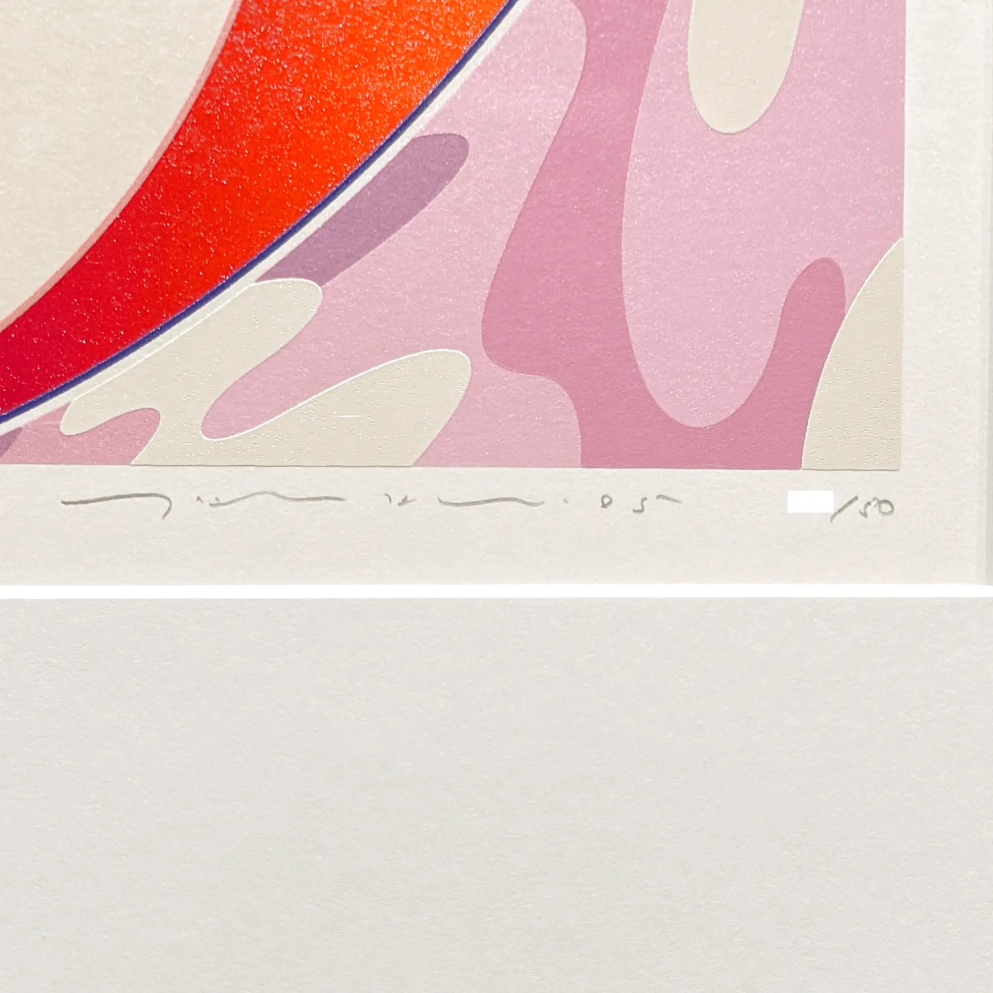 村上隆 (Takashi Murakami)「AND THEN Rainbow」ART GALLERY M 村上隆 (Takashi Murakami)「AND THEN Rainbow」ART GALLERY M