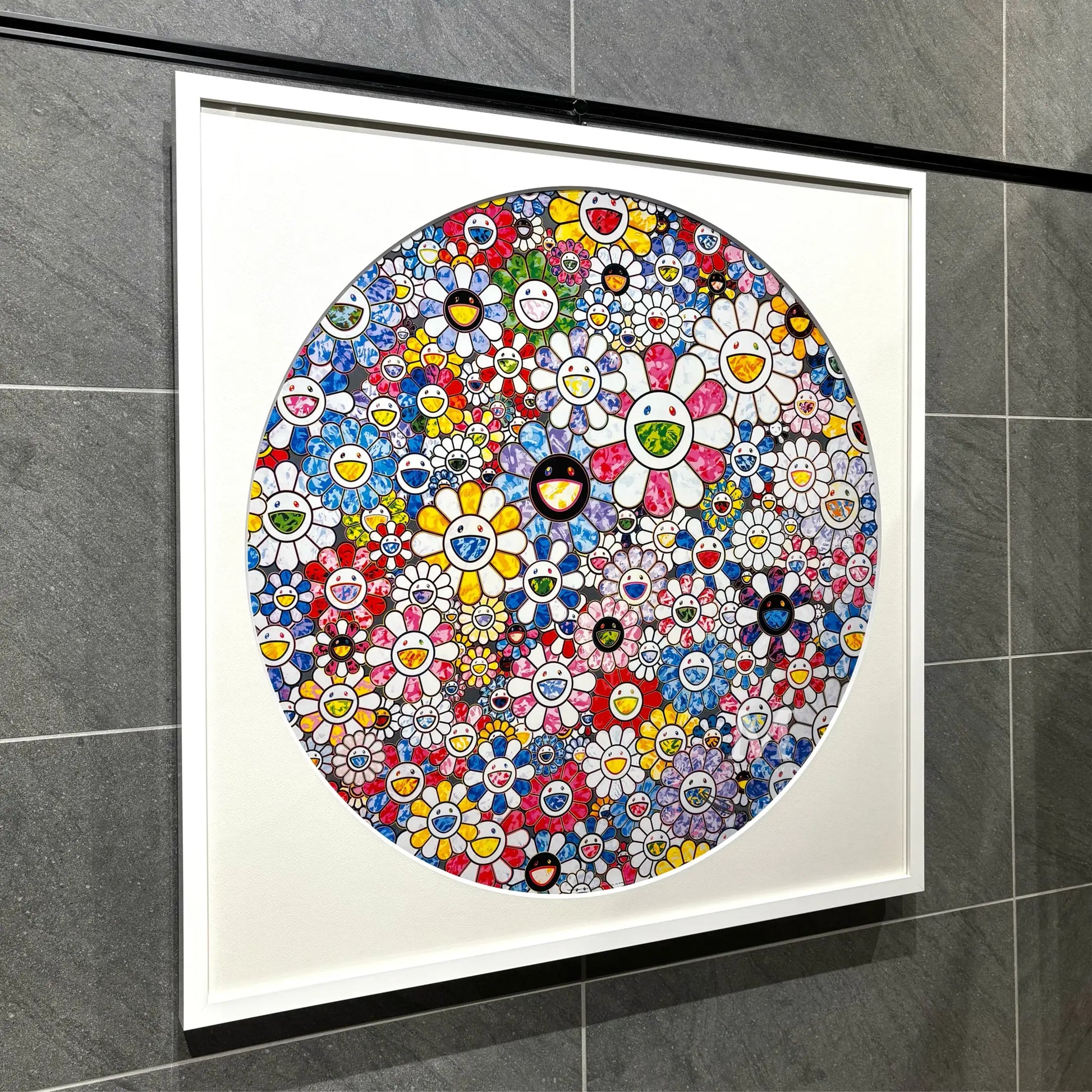 村上隆 (Takashi Murakami)「天空のお花」ART GALLERY M 村上隆 (Takashi Murakami)「天空のお花」ART GALLERY M