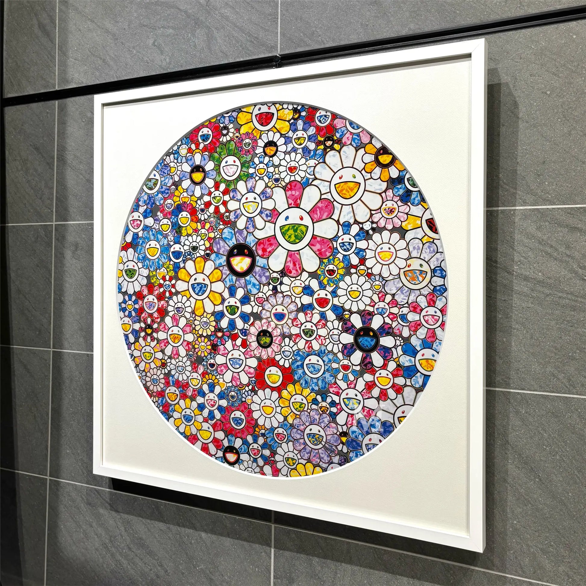 村上隆 (Takashi Murakami)「天空のお花」ART GALLERY M 村上隆 (Takashi Murakami)「天空のお花」ART GALLERY M