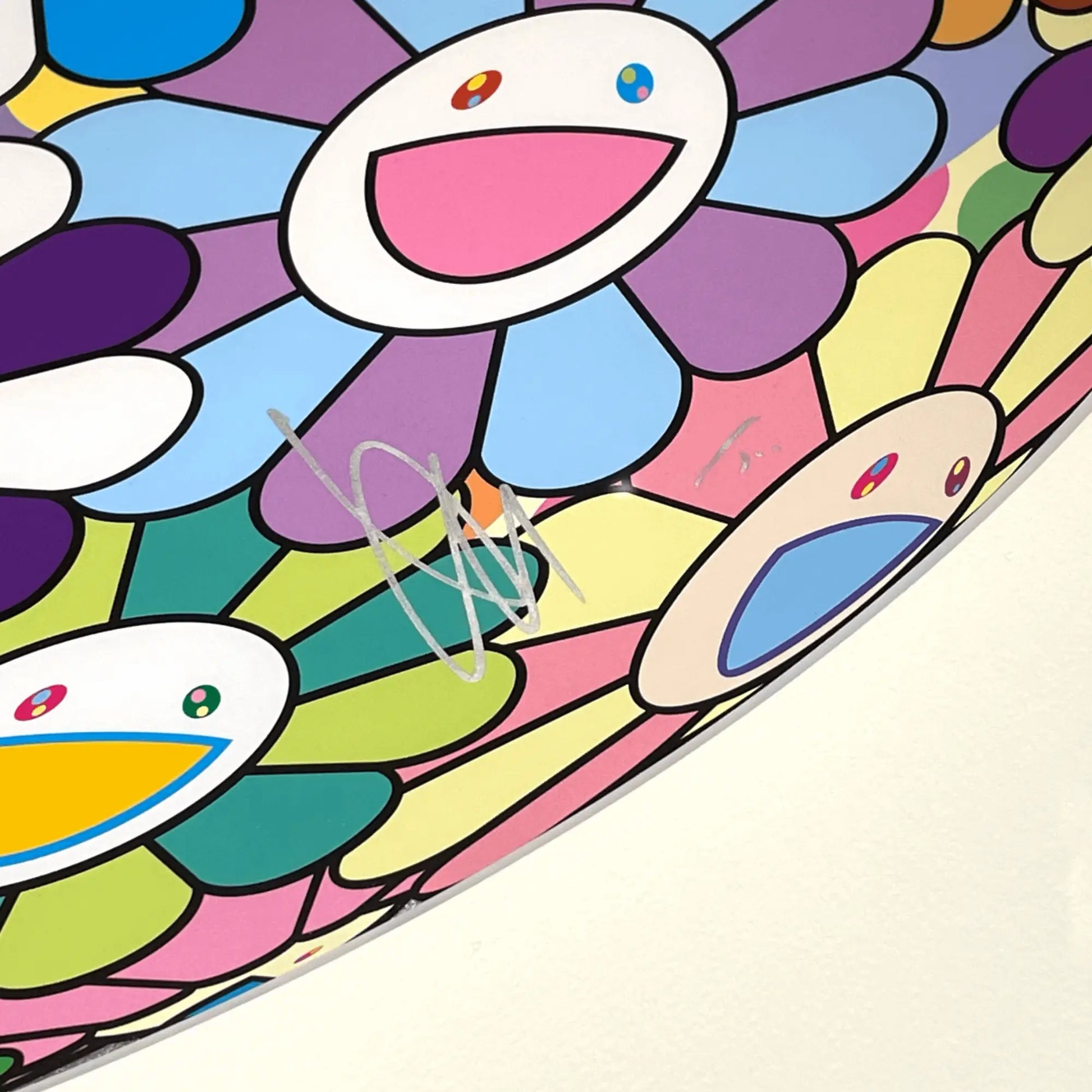 意識の中枢に突入 村上隆 村上隆 (Takashi Murakami)「意識の中枢に突入」ART GALLERY M