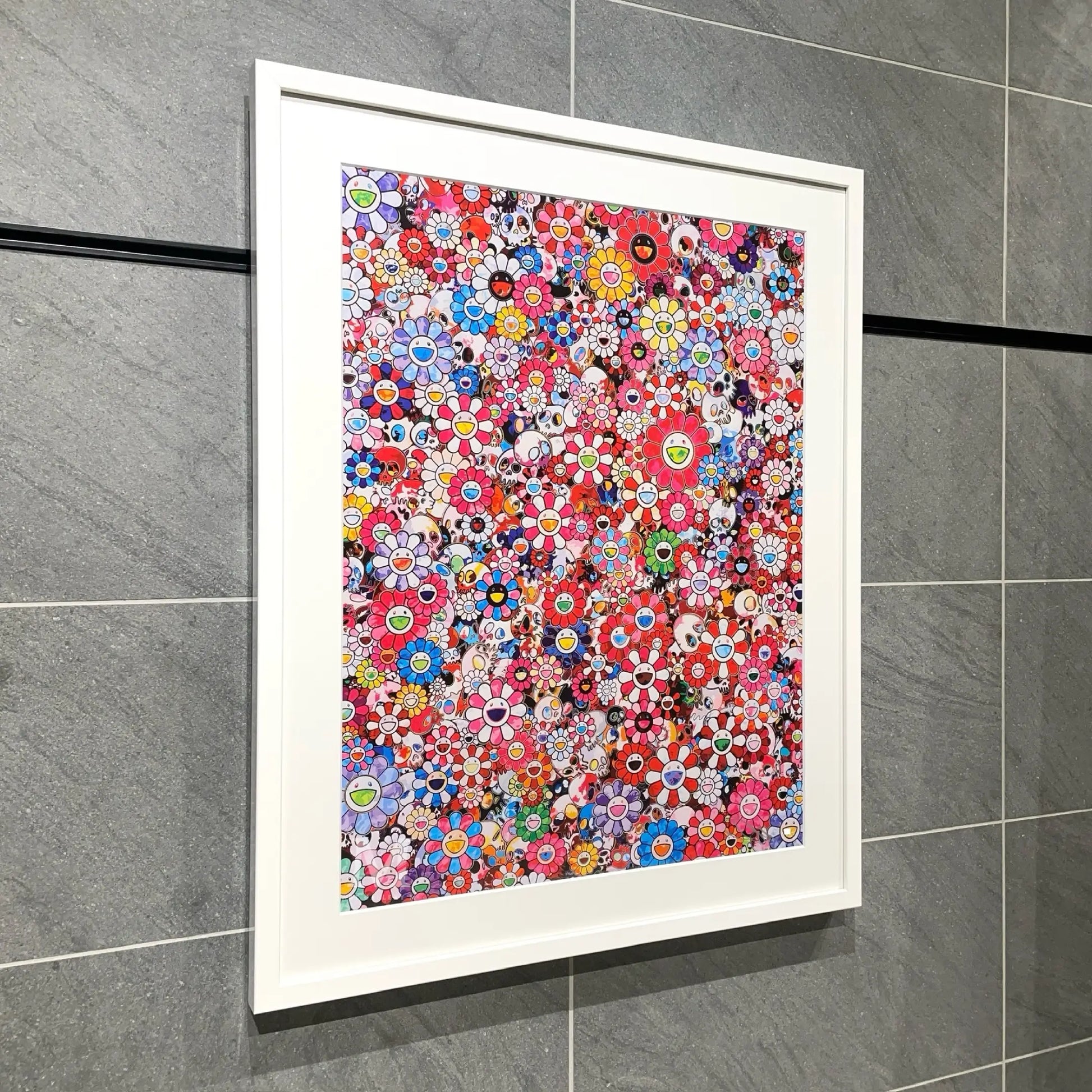 村上隆 (Takashi Murakami)「サーカス 心のなかに、平和と闇を抱え持て 村上隆 (Takashi Murakami)「サーカス 心のなかに、平和と闇を抱え持て