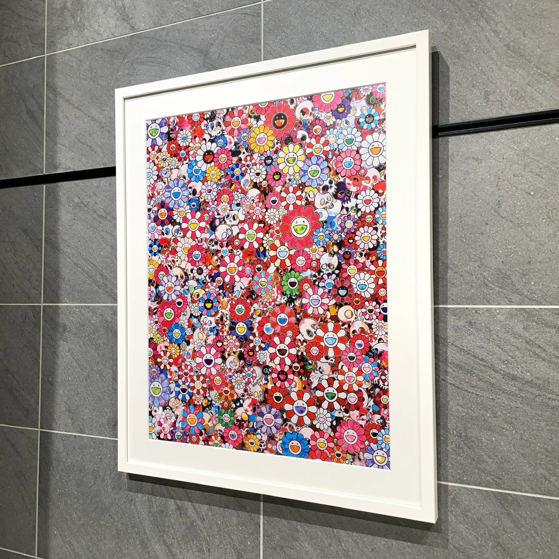 村上隆 (Takashi Murakami)「サーカス 心のなかに、平和と闇を抱え持て 村上隆 (Takashi Murakami)「サーカス 心のなかに、平和と闇を抱え持て