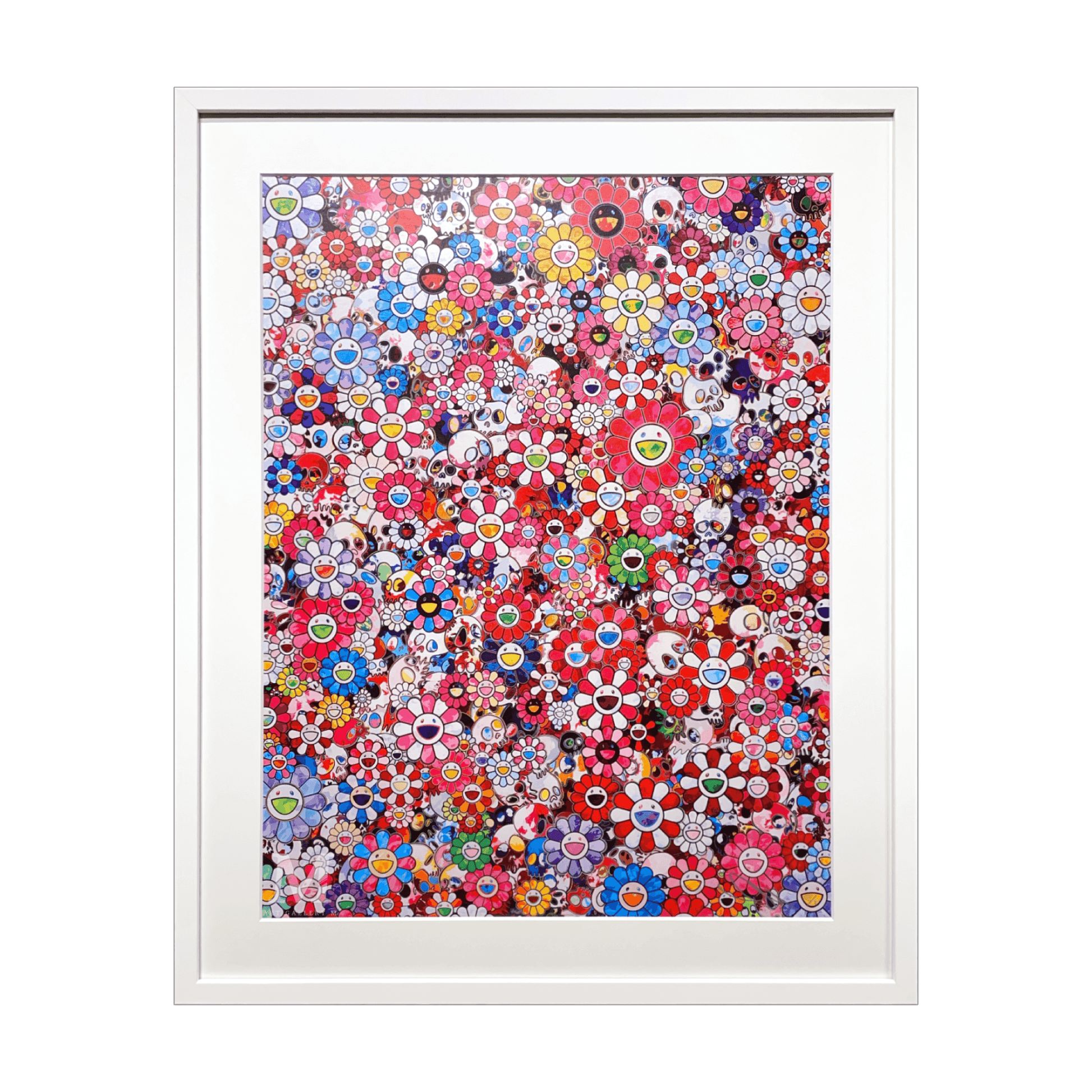 村上隆 (Takashi Murakami)「サーカス 心のなかに、平和と闇を抱え持て 村上隆 (Takashi Murakami)「サーカス 心のなかに、平和と闇を抱え持て