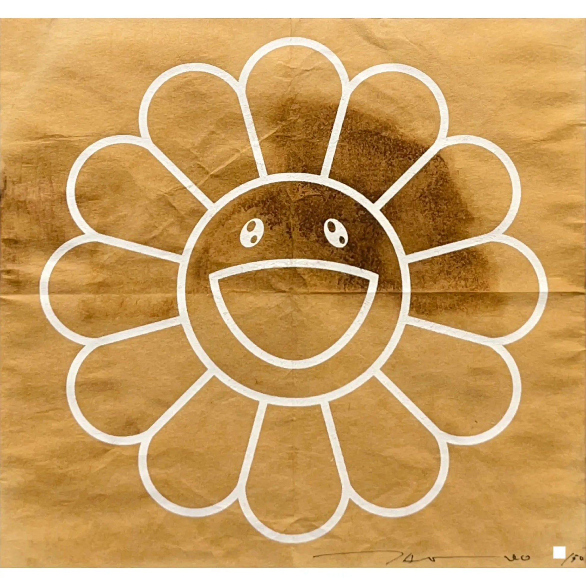 村上隆 (Takashi Murakami)「コーヒーブルース、アフタヌーン」ART 村上隆 (Takashi Murakami)「コーヒーブルース、アフタヌーン」ART