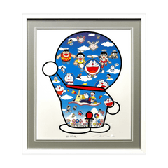 村上隆(Takashi Murakami)｢あんなこといいな 出来たらいいな」ART