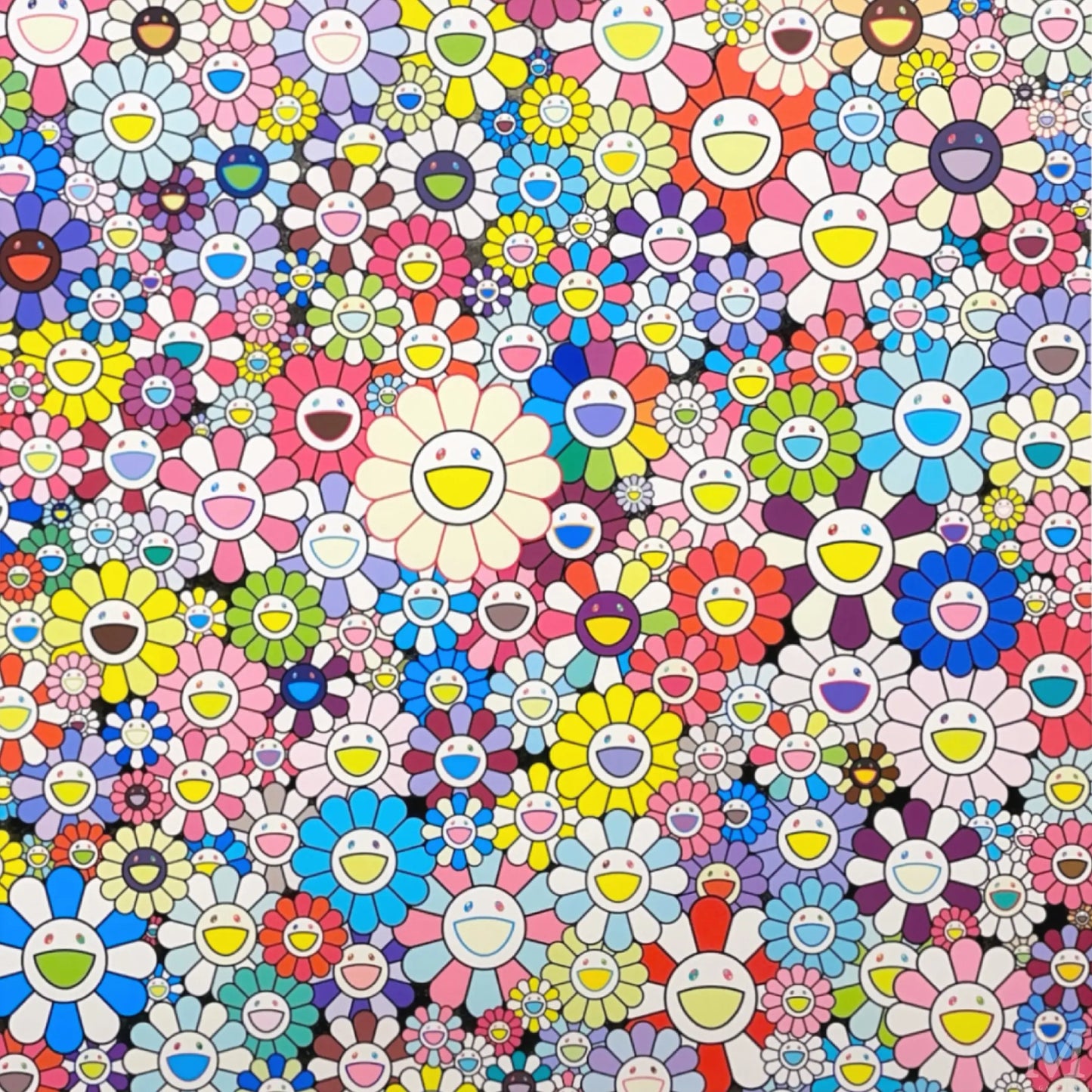 村上隆 (Takashi Murakami)「天国の門」ART GALLERY M 村上隆 (Takashi Murakami)「天国の門」ART GALLERY M
