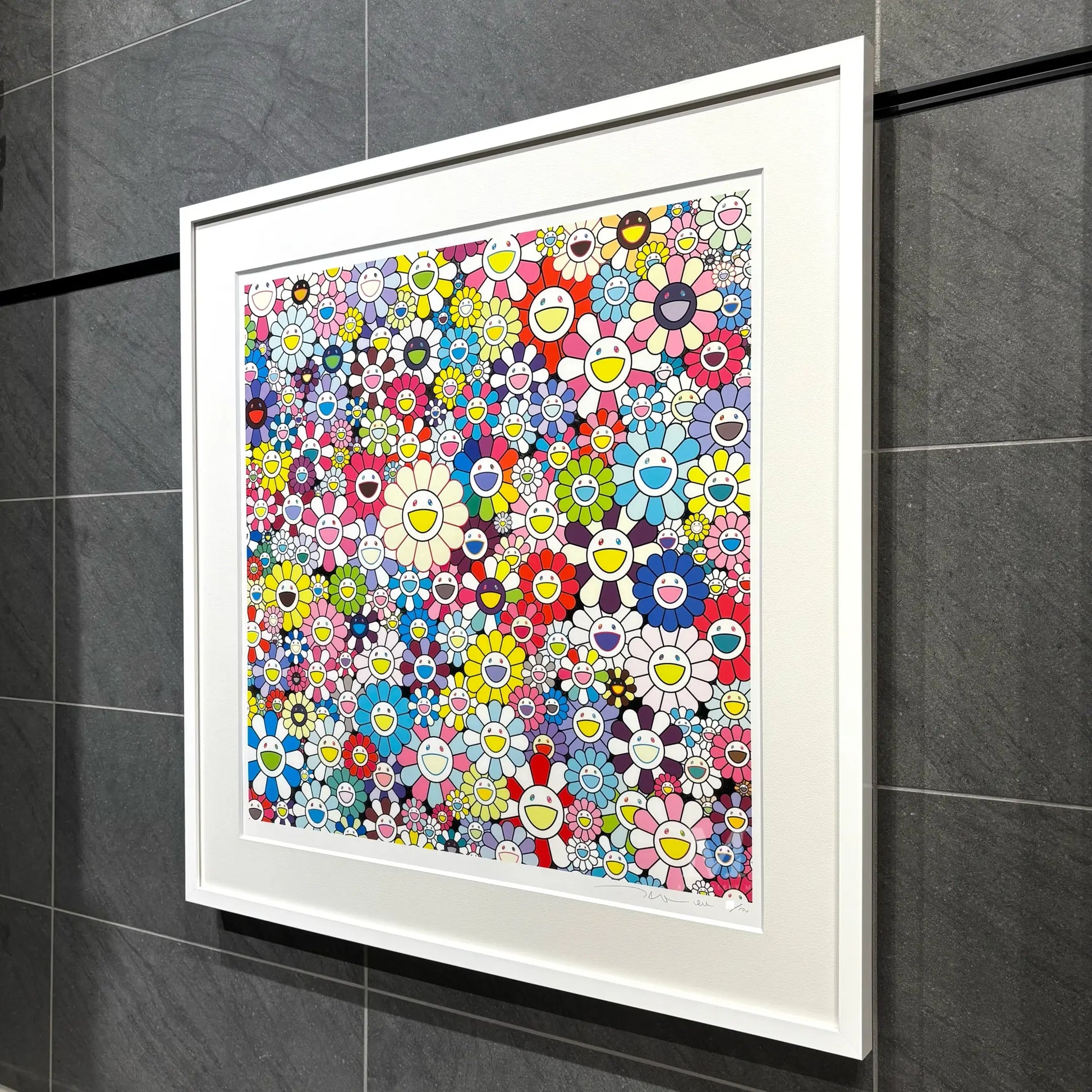 村上隆 (Takashi Murakami)｢天国の門」ART GALLERY M
