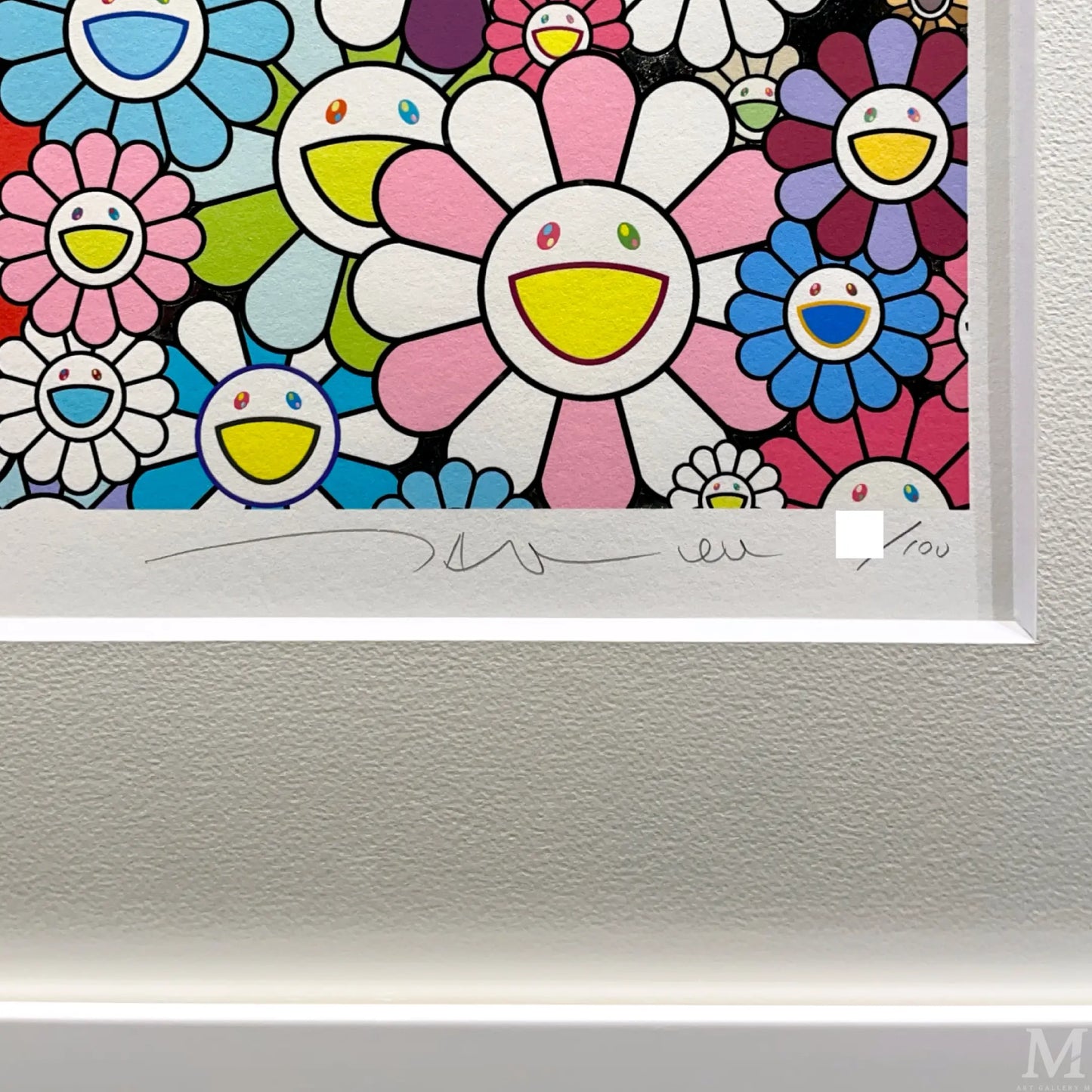 村上隆 (Takashi Murakami)「天国の門」ART GALLERY M 村上隆 (Takashi Murakami)「天国の門」ART GALLERY M