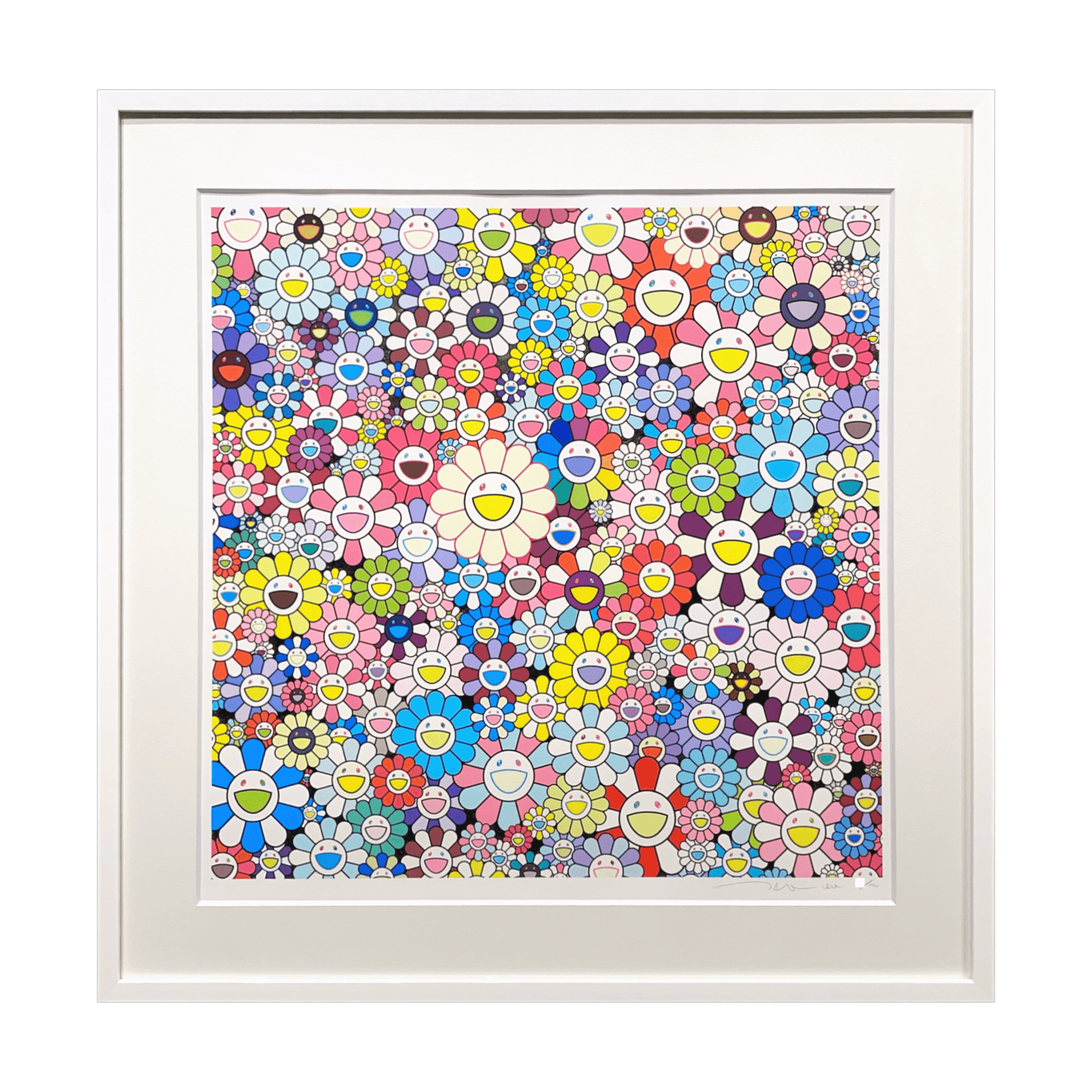 村上隆(Takashi Murakami)「天国の門」ART GALLERY M 村上隆(Takashi Murakami)「天国の門」ART GALLERY M