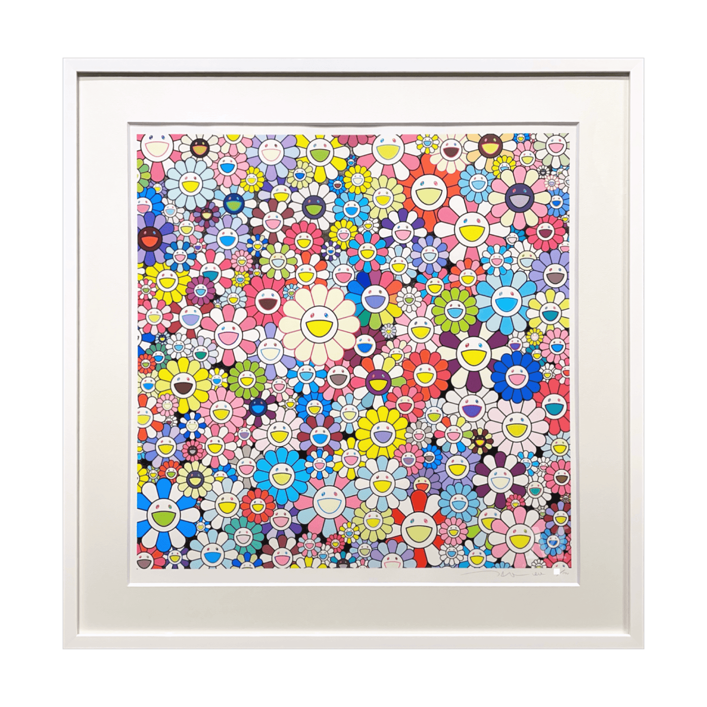 村上隆 (Takashi Murakami)「天国の門」ART GALLERY M 村上隆 (Takashi Murakami)「天国の門」ART GALLERY M