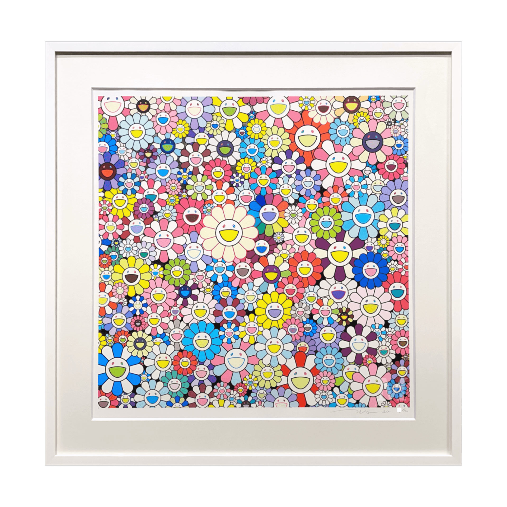 村上隆 (Takashi Murakami)「天国の門」ART GALLERY M 村上隆 (Takashi Murakami)「天国の門」ART GALLERY M