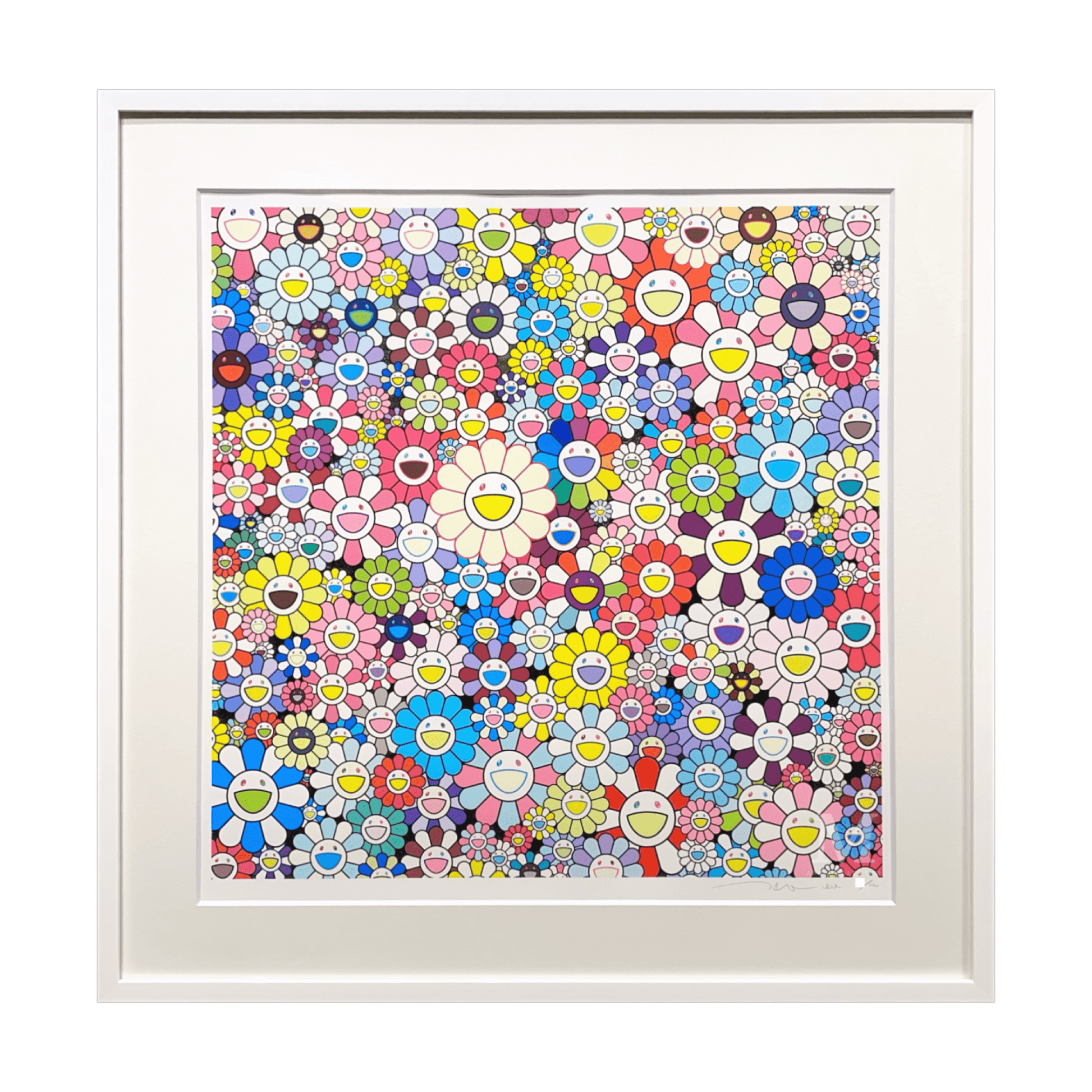 村上隆 (Takashi Murakami)「天国の門」ART GALLERY M 村上隆 (Takashi Murakami)「天国の門」ART GALLERY M