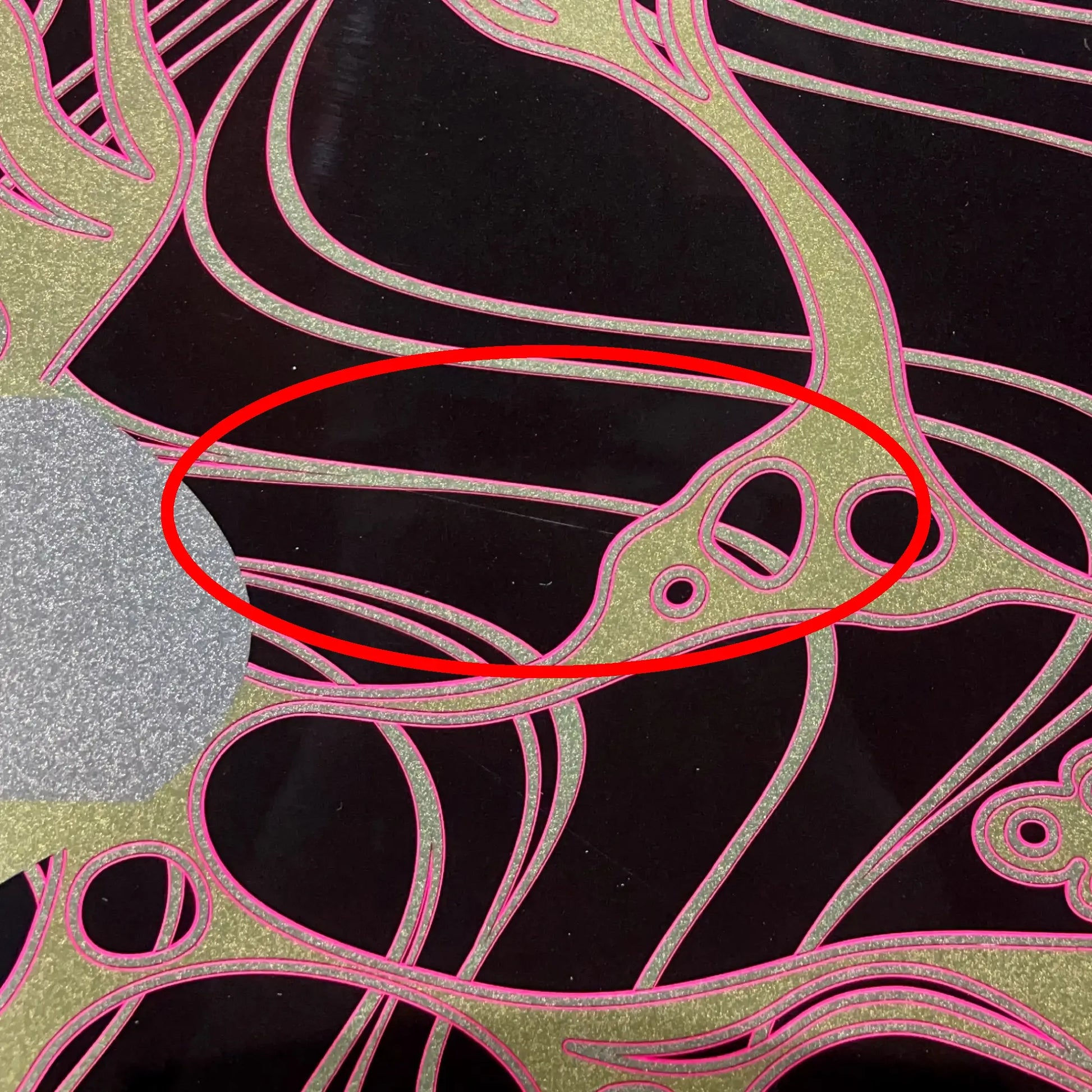 村上隆 (Takashi Murakami)「光琳のお花と水」ART GALLERY M 村上隆 (Takashi Murakami)「光琳のお花と水」ART GALLERY M