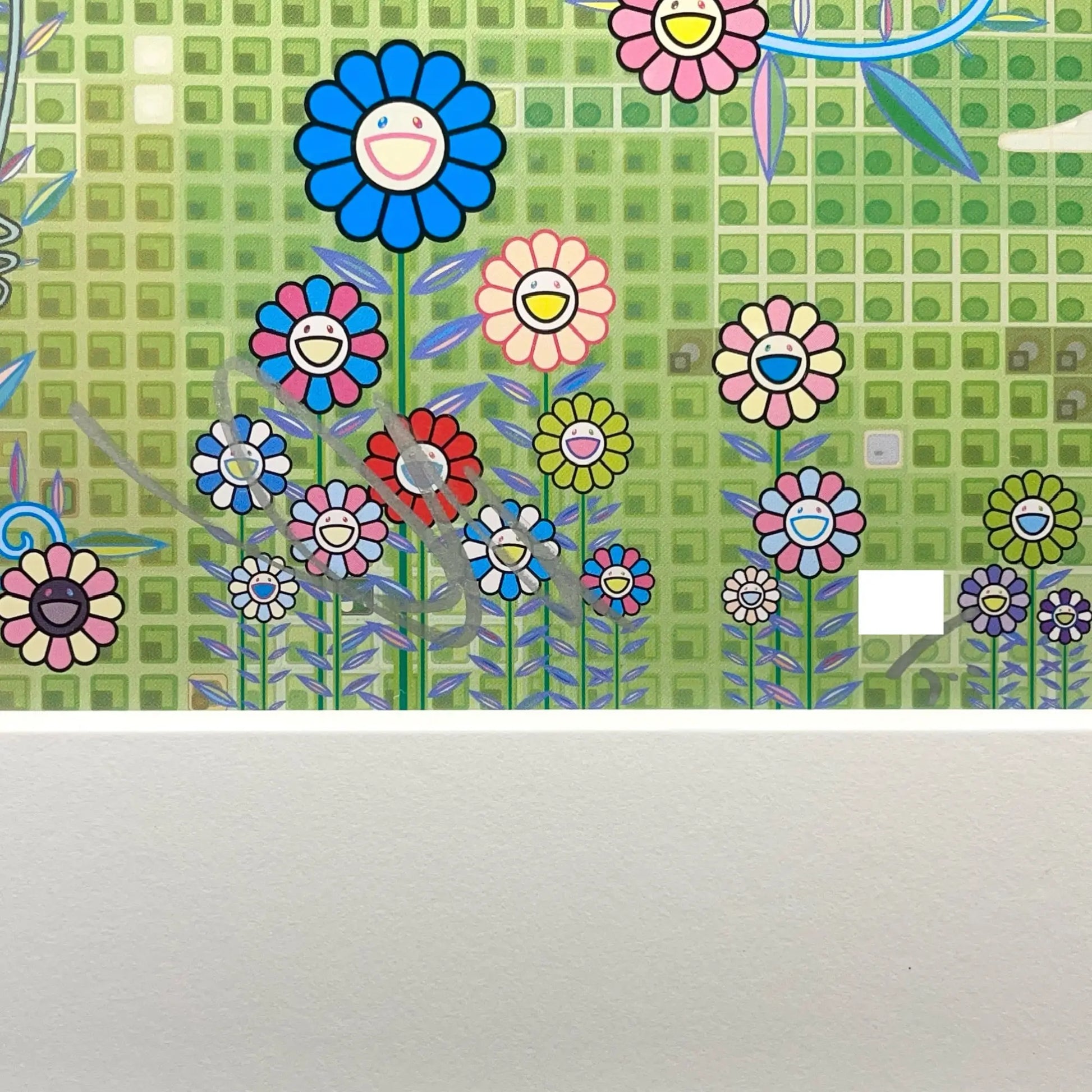 村上隆 森のコロポックル 村上隆(Takashi Murakami)「森のコロポックル」ART GALLERY M