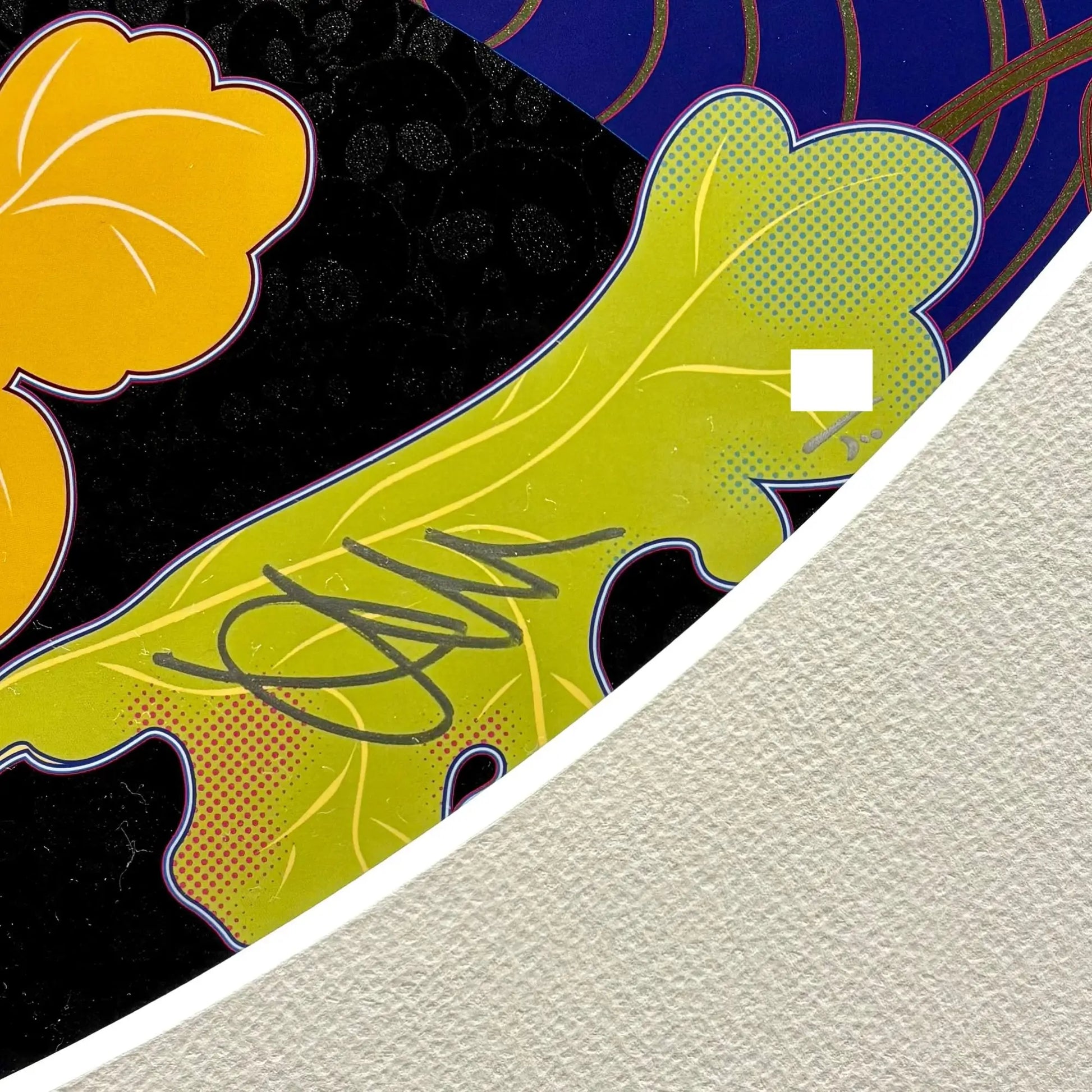 村上隆(Takashi Murakami)「京都 光琳 もののけフラワー」ART GALLERY M 村上隆(Takashi Murakami)「京都 光琳 もののけフラワー」ART GALLERY M